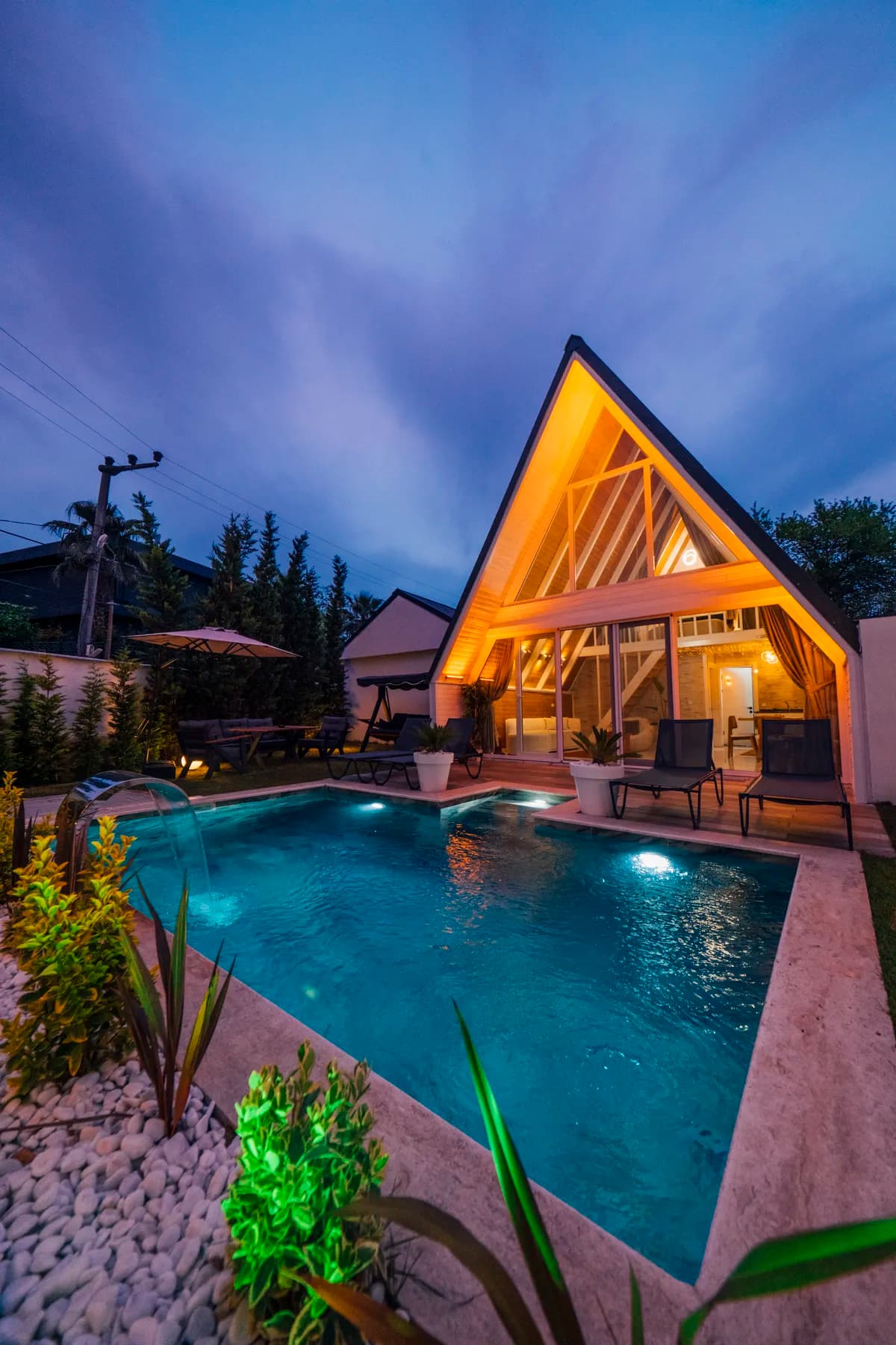 Sapanca Modern Bungalov — fotoğraf 1