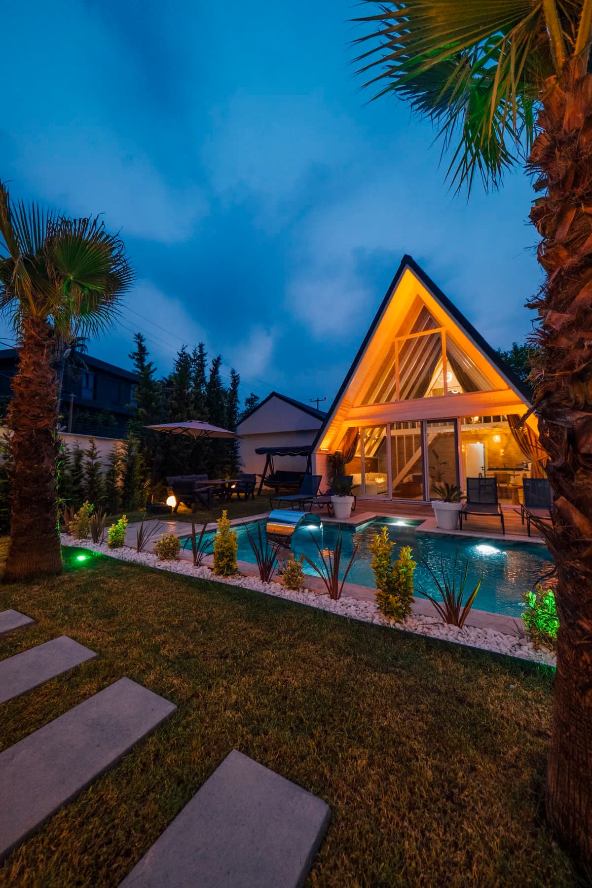Sapanca Modern Bungalov — fotoğraf 3