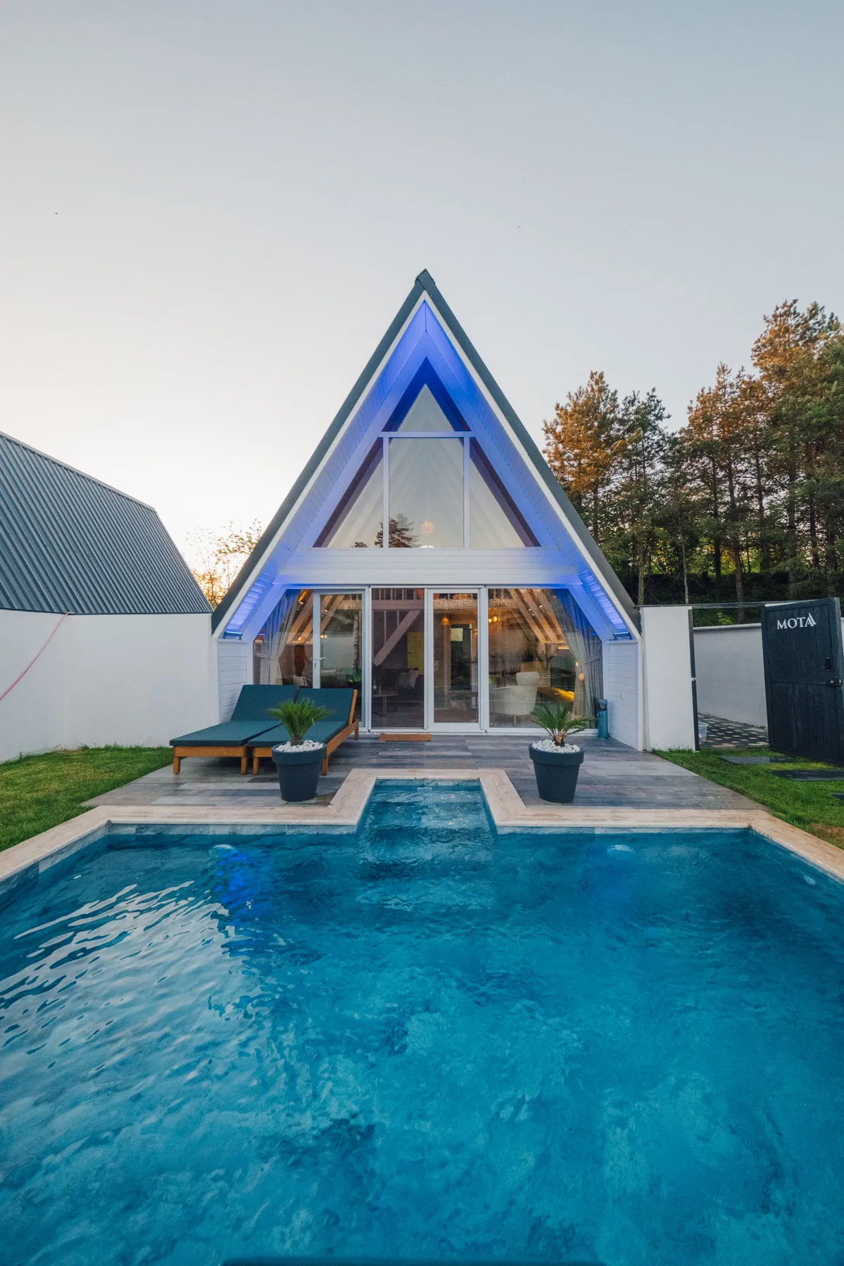 Sapanca Modern Bungalov — fotoğraf 1