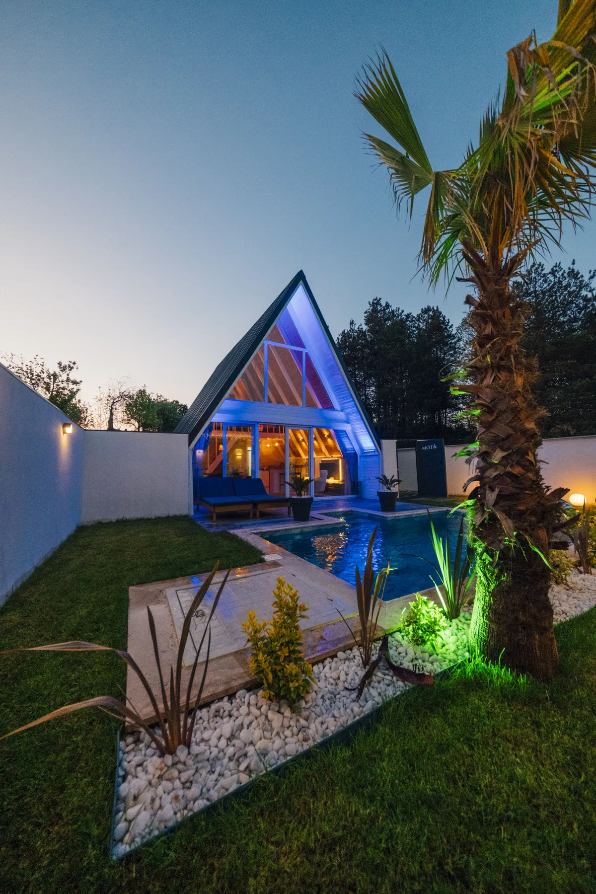 Sapanca Modern Bungalov — fotoğraf 3