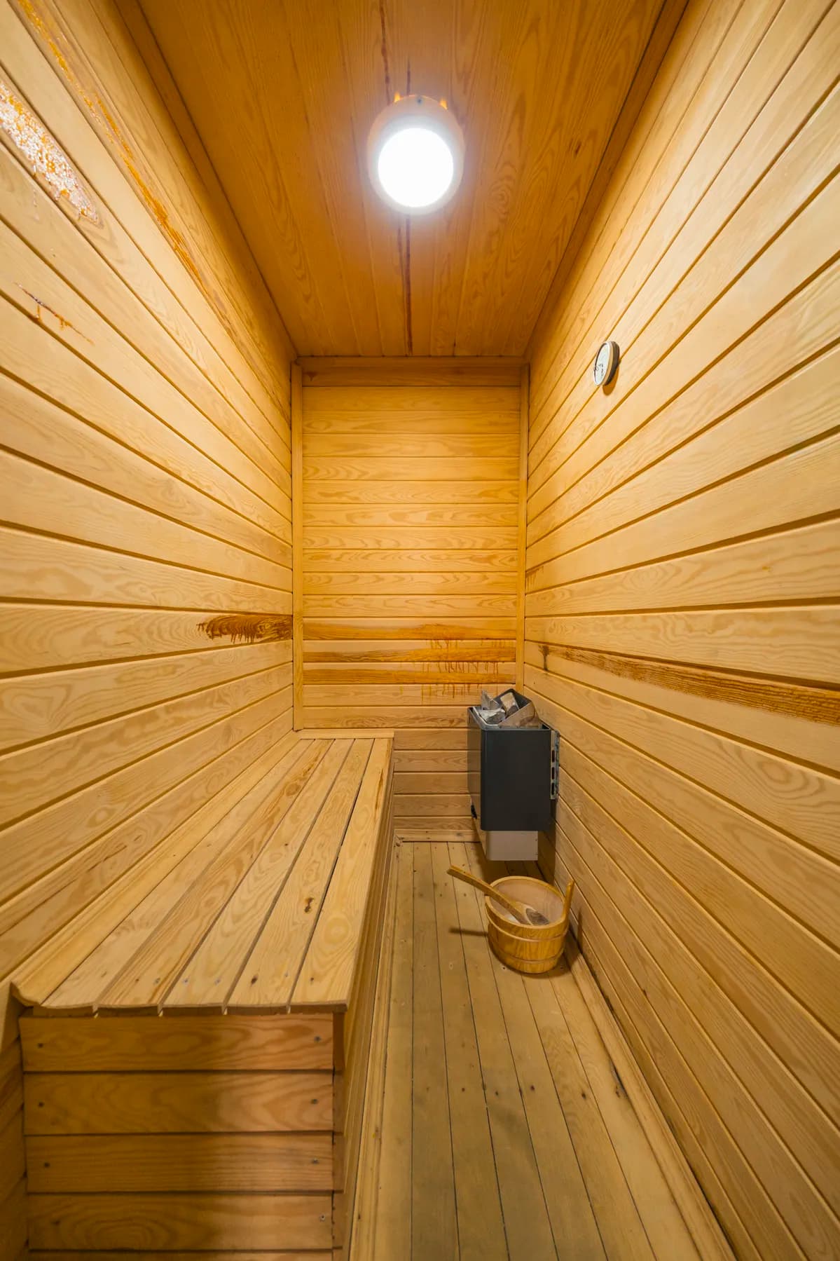 Sapanca Saunalı Bungalov — fotoğraf 2
