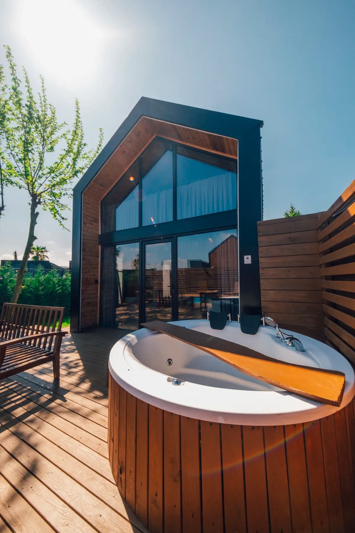 Sapanca Göle Sıfır Bungalov — fotoğraf 3