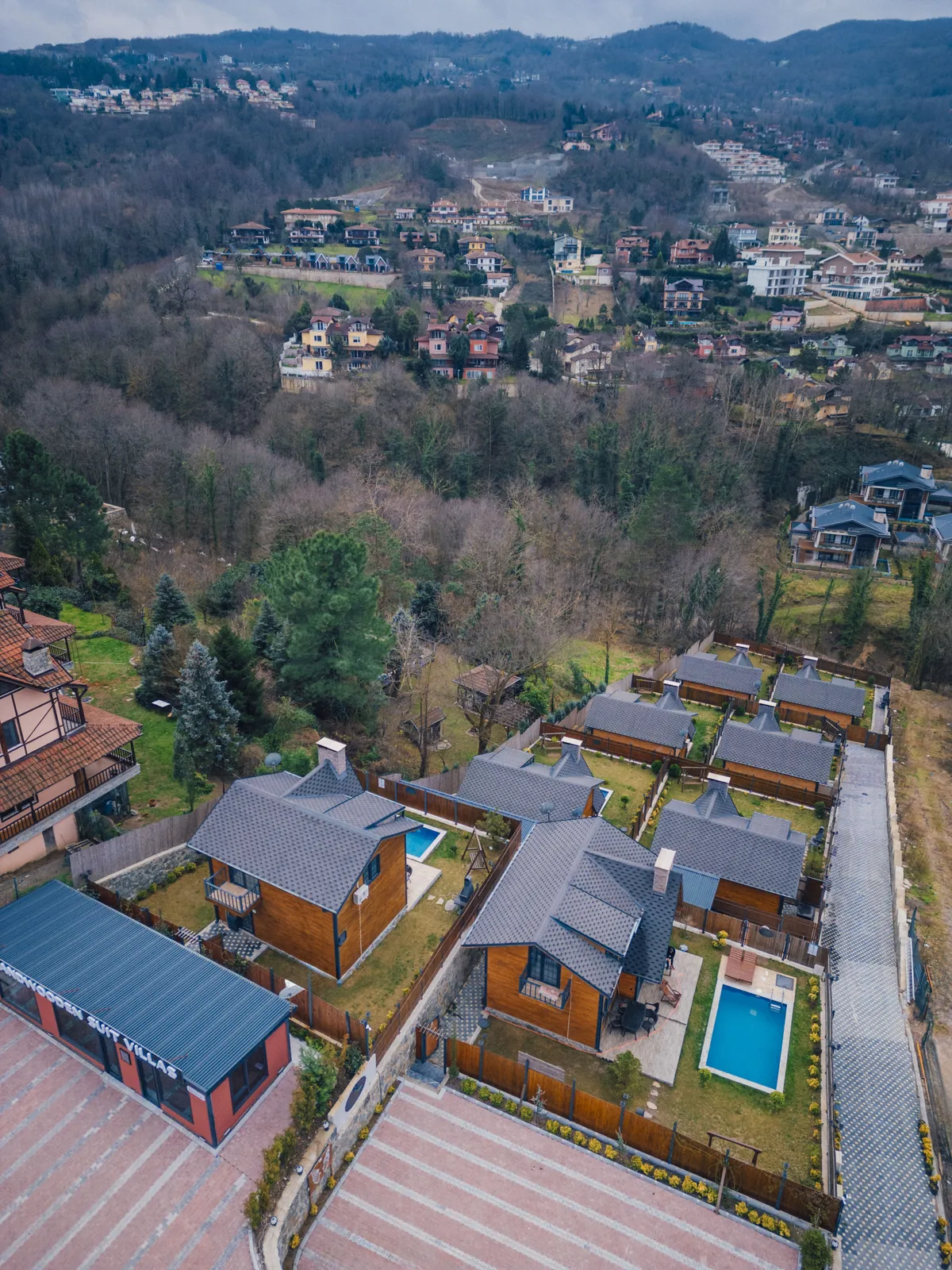 Sapanca Grande Bungalov — fotoğraf 7