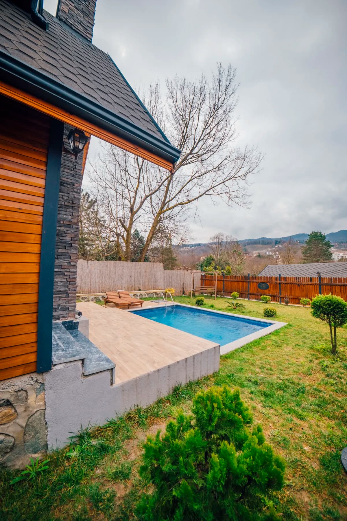 Sapanca Grande Bungalov — fotoğraf 4