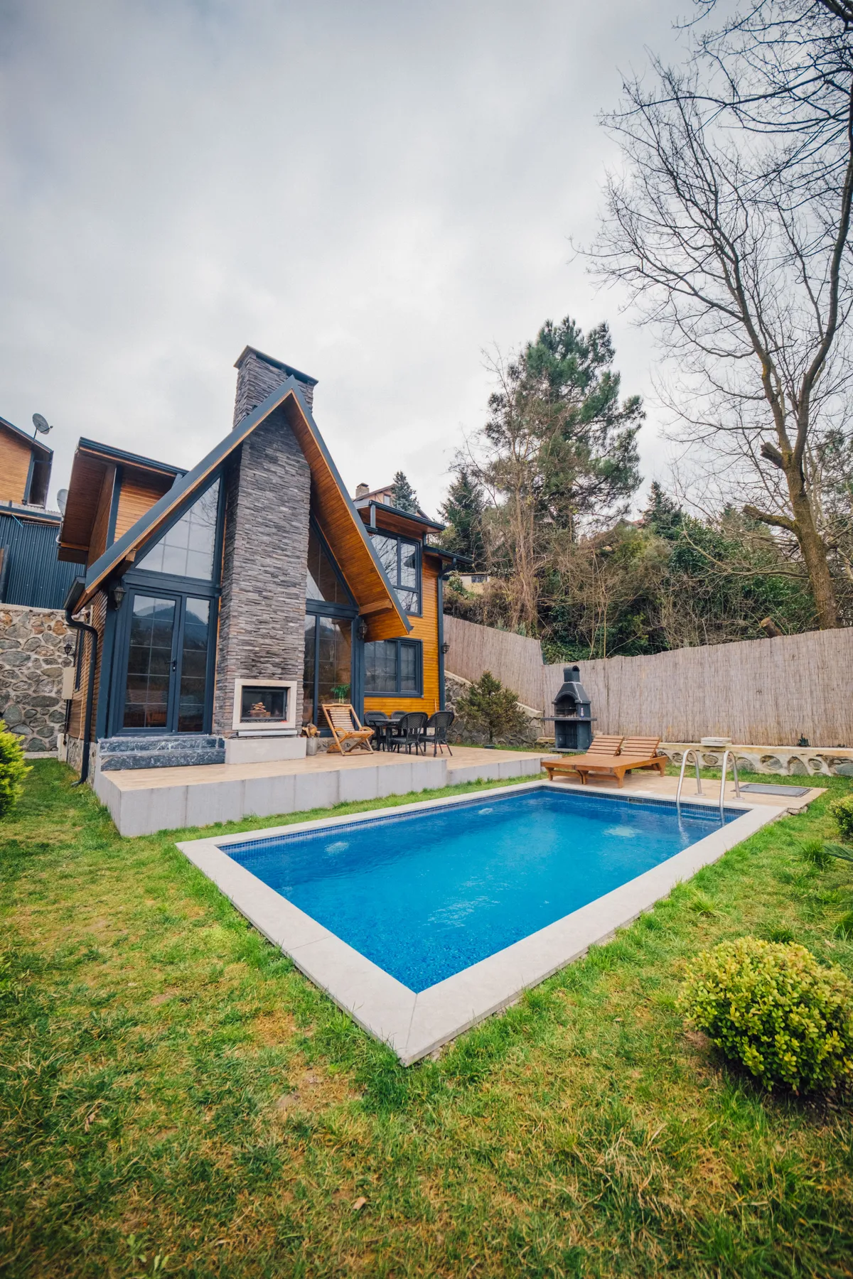 Sapanca Grande Bungalov — fotoğraf 3