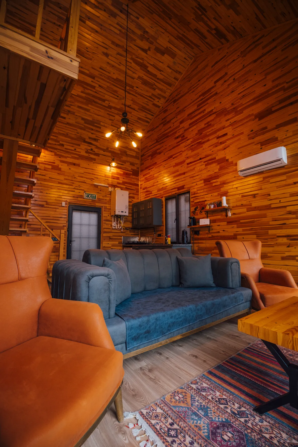 Sapanca Grande Bungalov — fotoğraf 10
