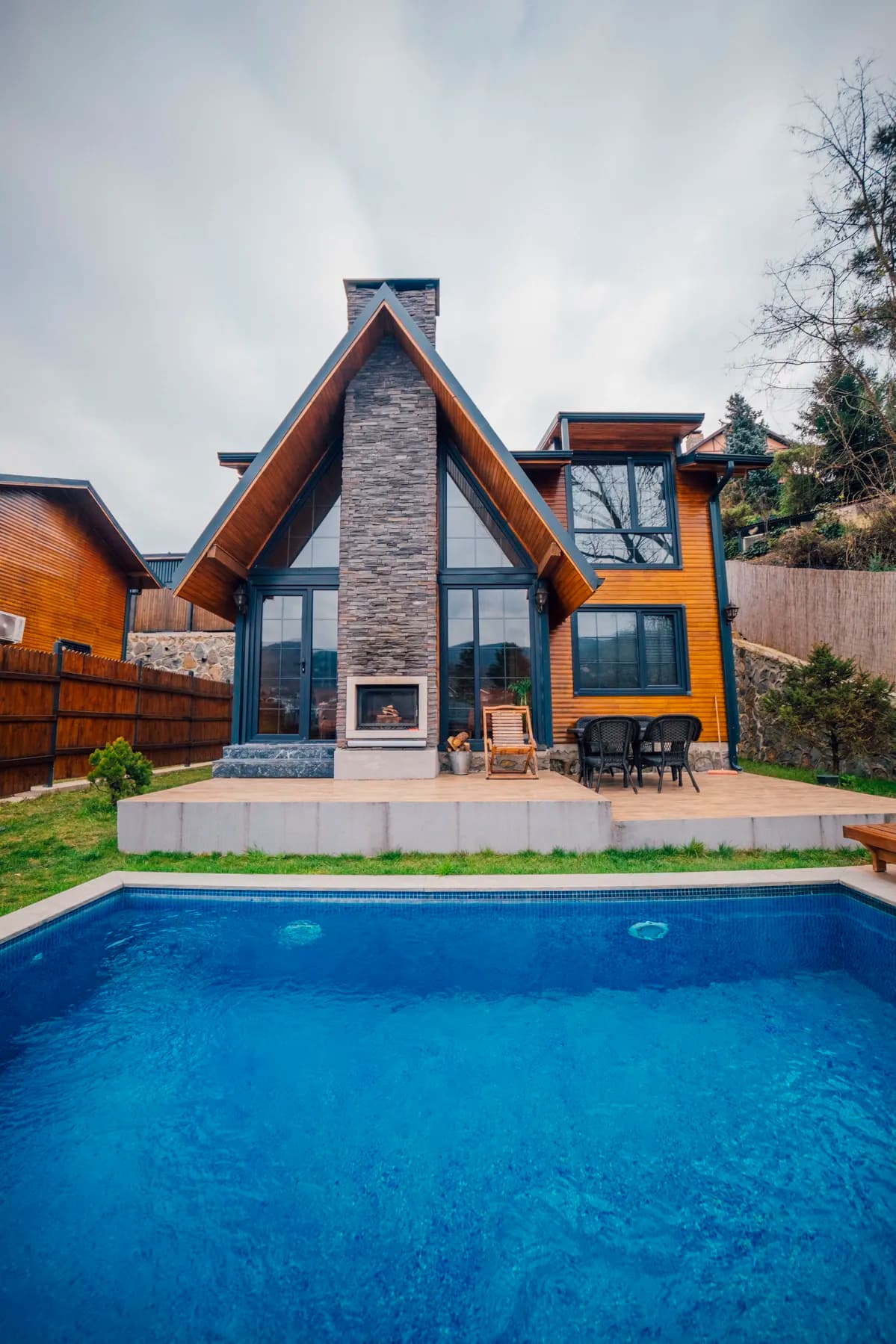 Sapanca Grande Bungalov — fotoğraf 1