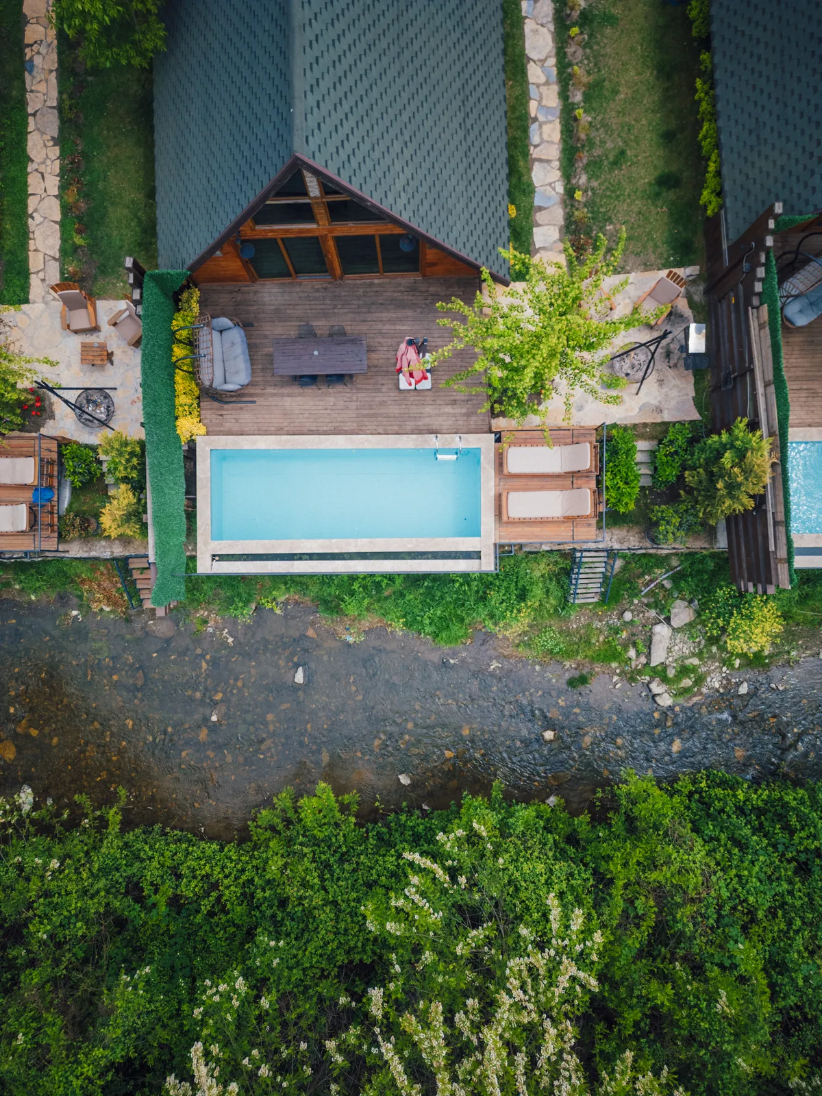 Sapanca Dere Manzaralı Bungalov — fotoğraf 4