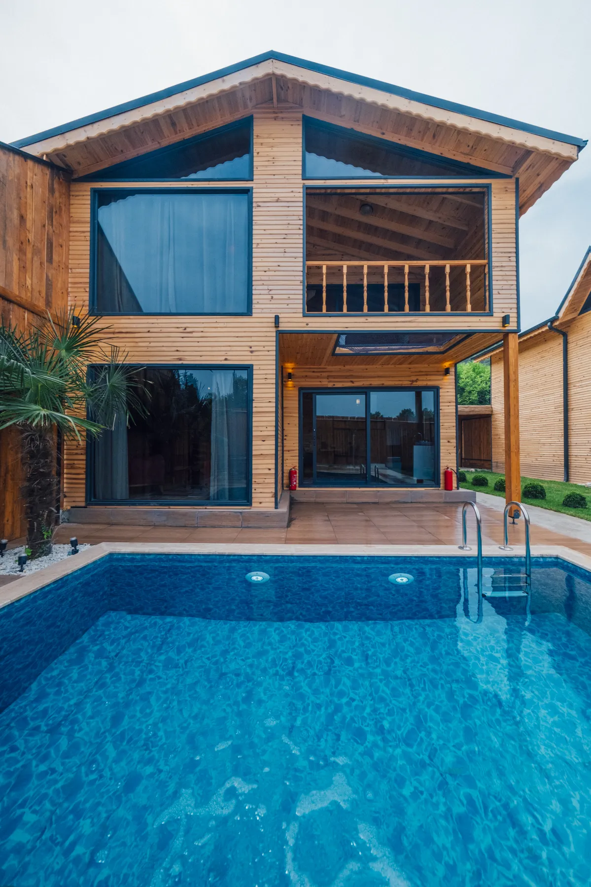 3+1 Bungalov — fotoğraf 4