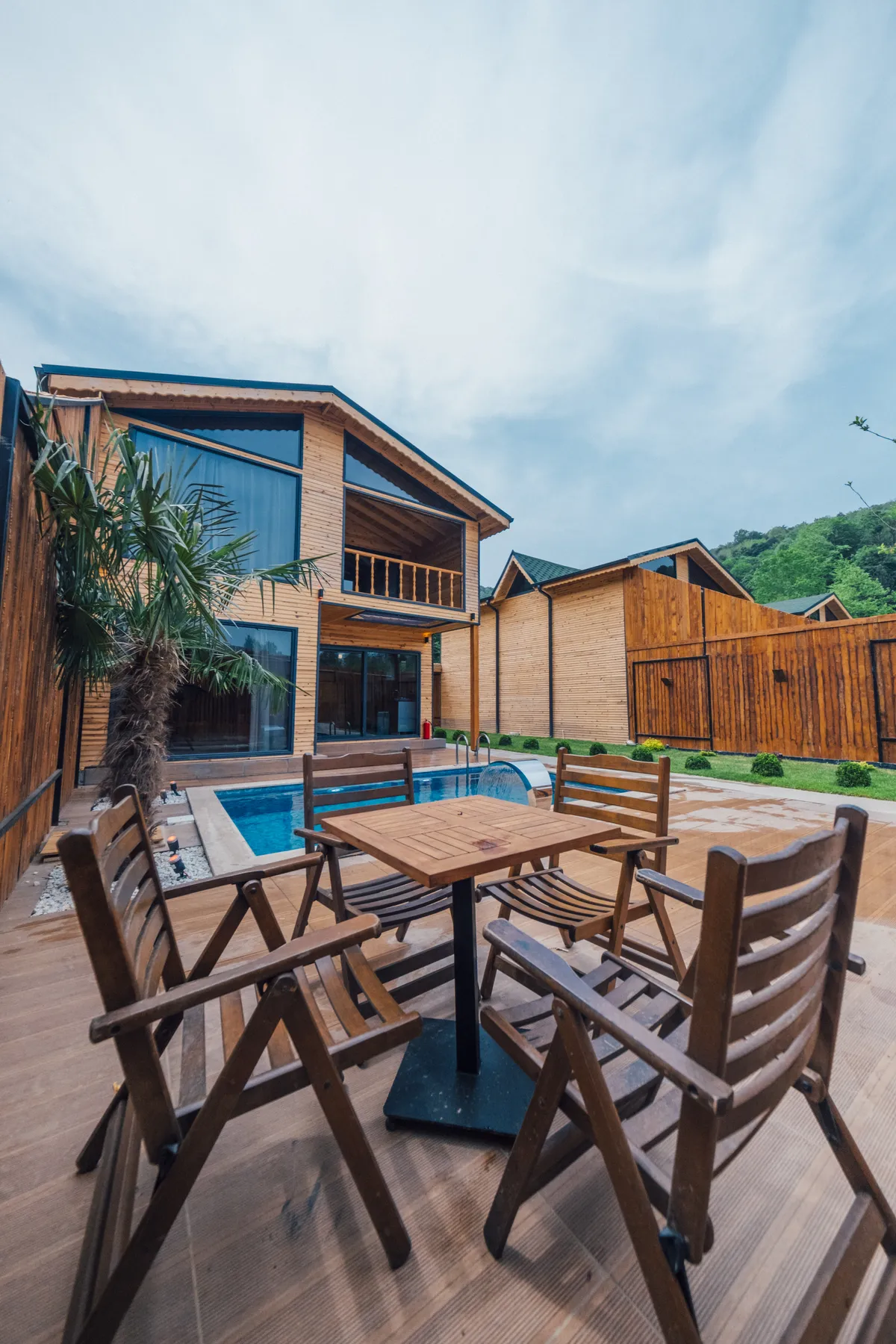 3+1 Bungalov — fotoğraf 10