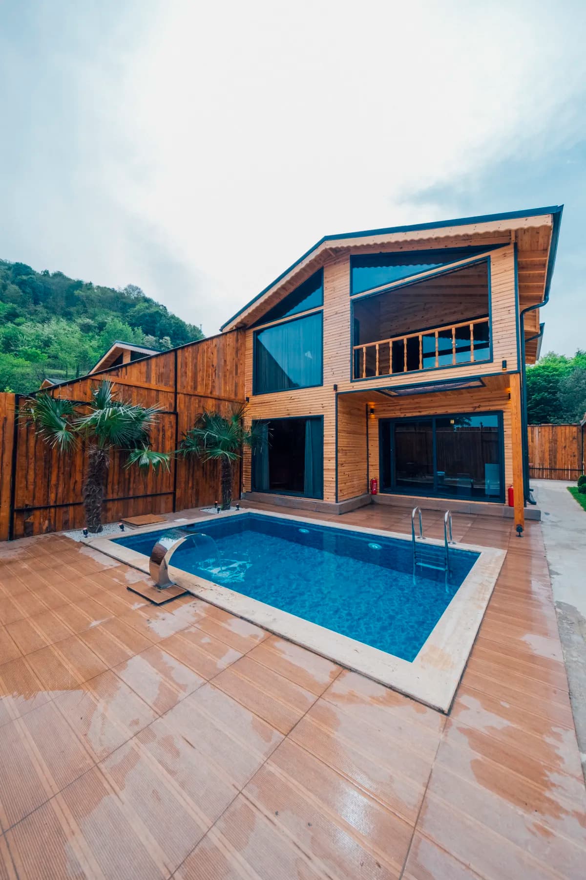 3+1 Bungalov — fotoğraf 9