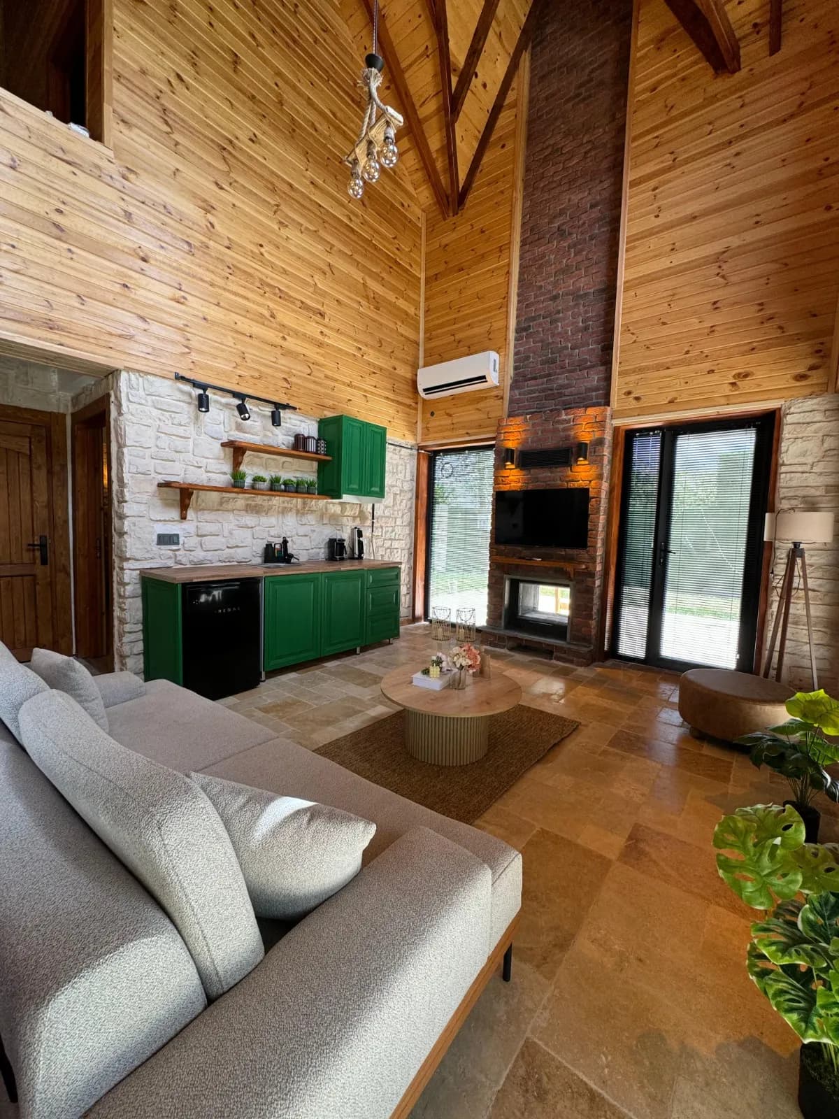 Kartepe Taş Bungalov Villa — fotoğraf 3