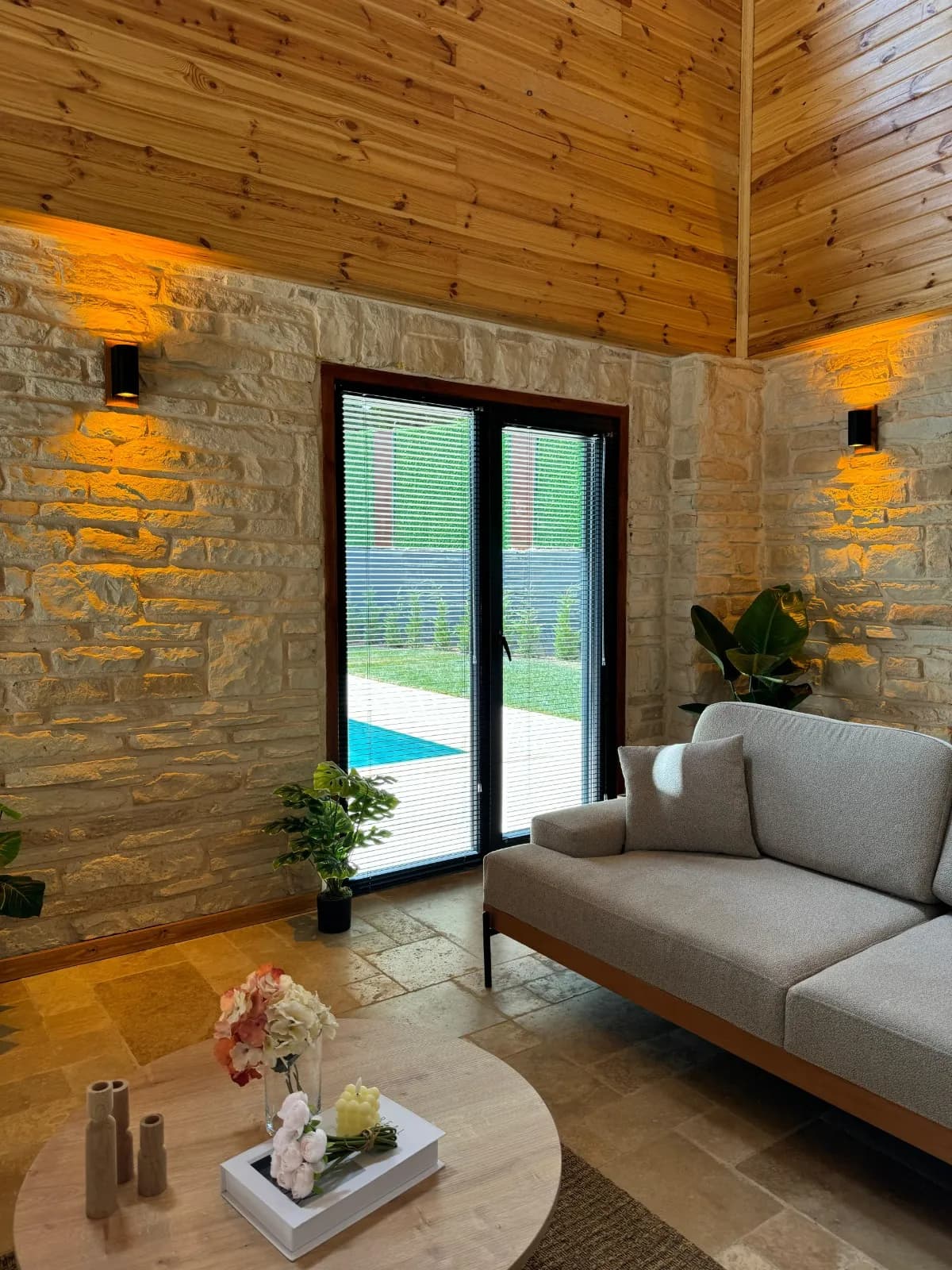 Kartepe Taş Bungalov Villa — fotoğraf 4