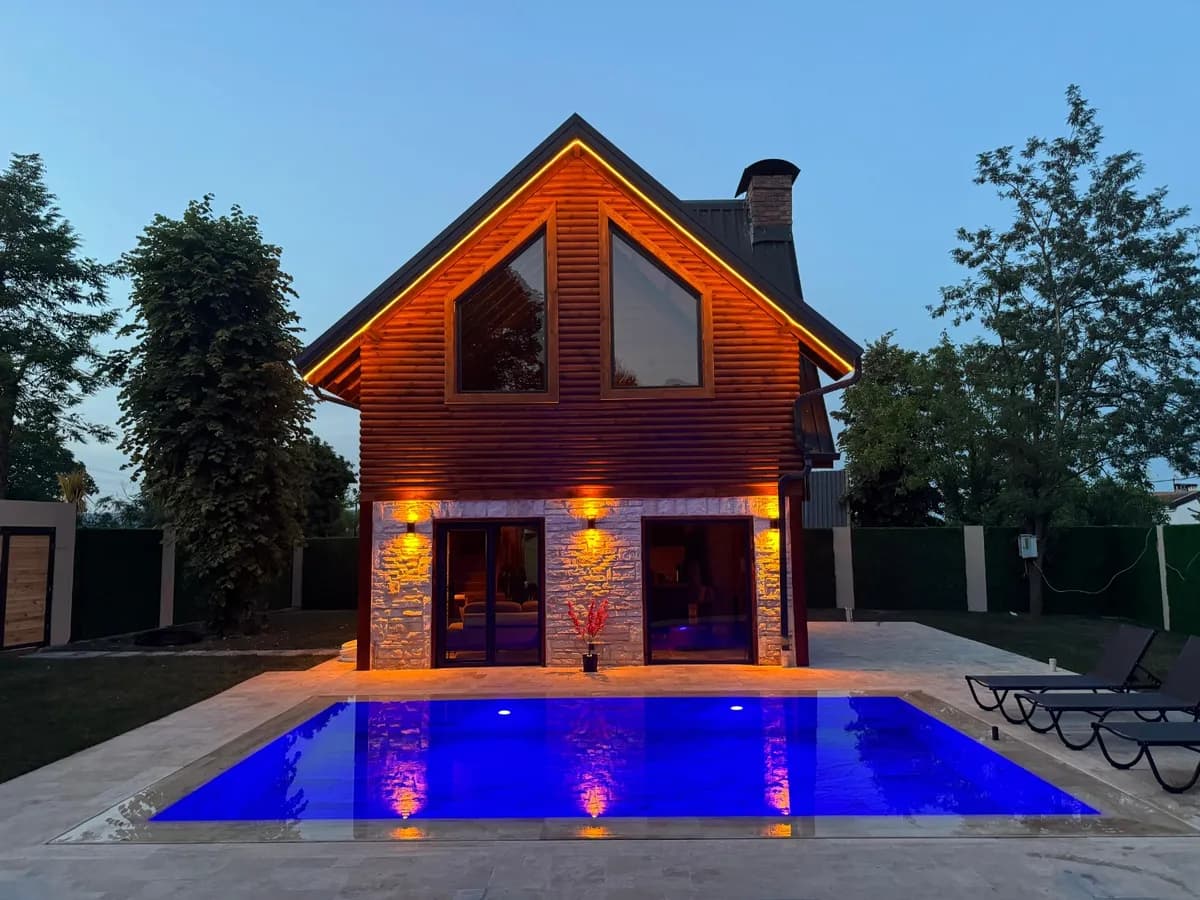 Kartepe Taş Bungalov Villa — fotoğraf 1