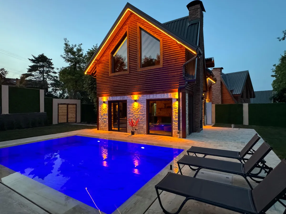 Kartepe Taş Bungalov Villa — fotoğraf 2