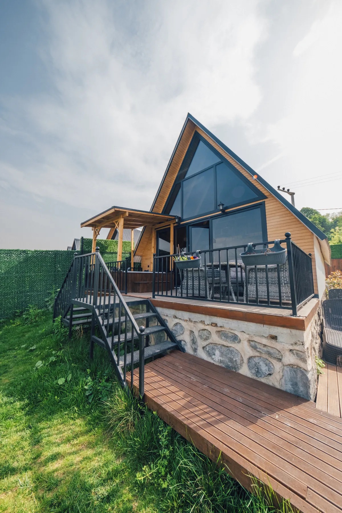 Sapanca Göl Manzaralı Bungalov — fotoğraf 1