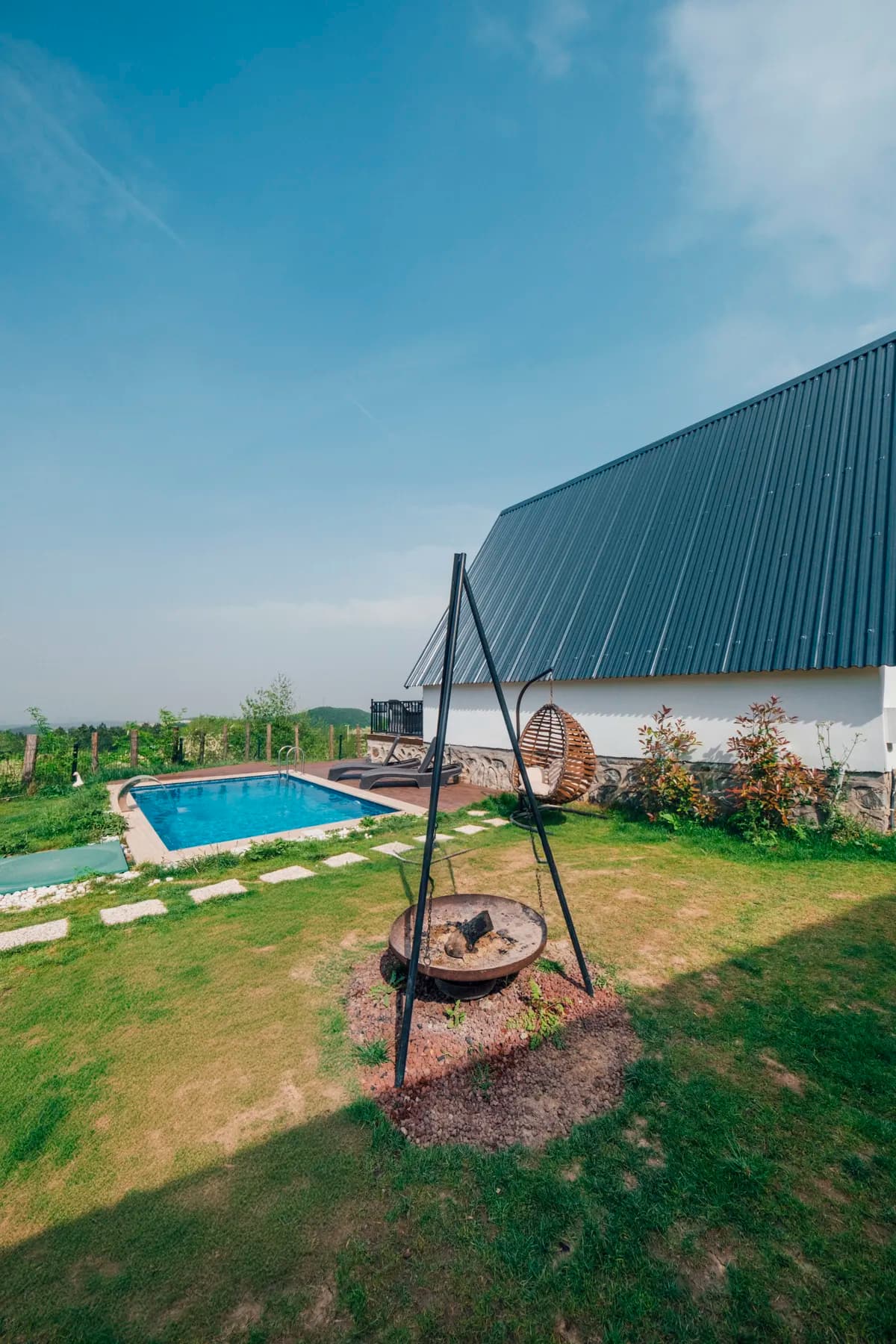 Sapanca Göl Manzaralı Bungalov — fotoğraf 3