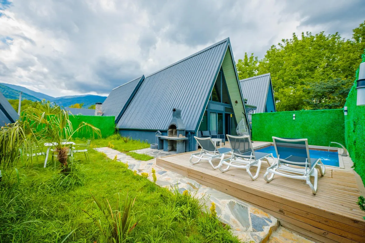 Sapanca Bungalov — fotoğraf 4