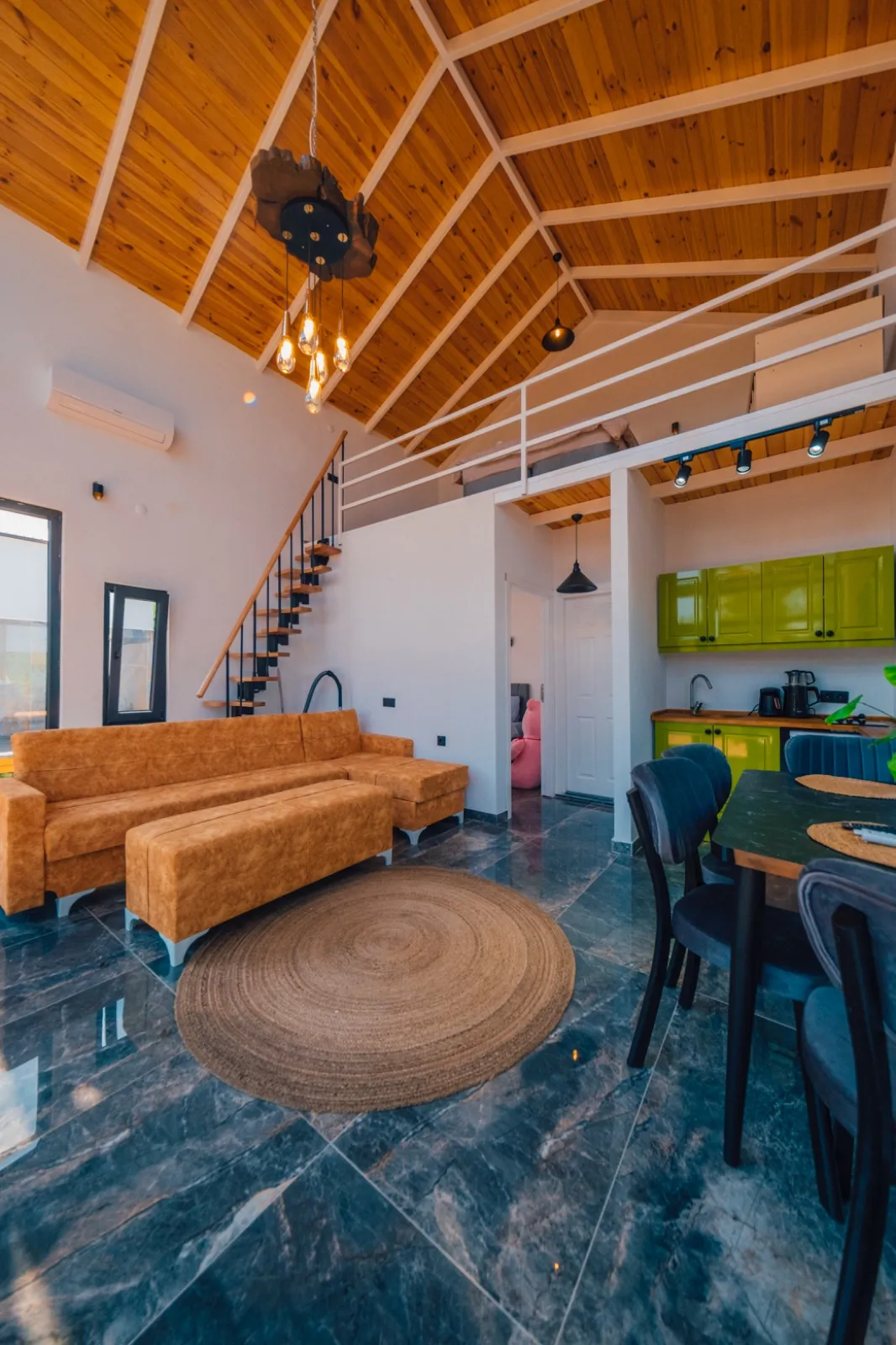 Sapanca Göl Manzaralı Villa — fotoğraf 4