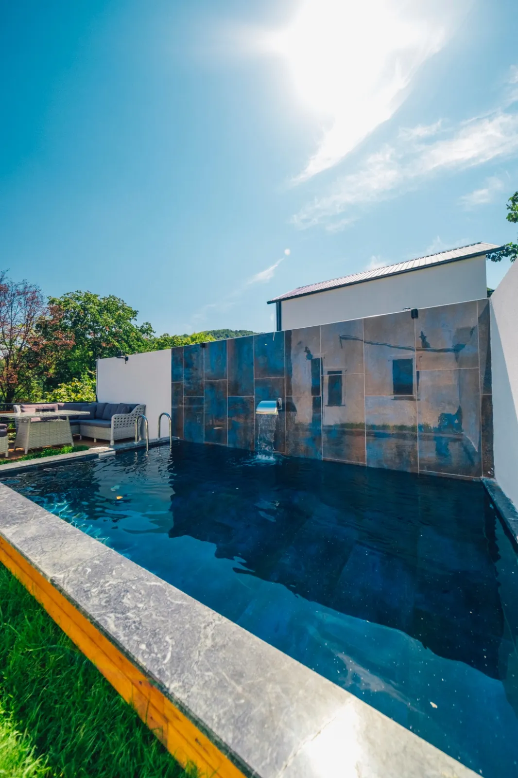 Sapanca Göl Manzaralı Villa — fotoğraf 3