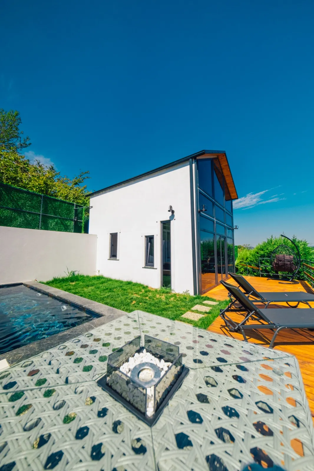 Sapanca Göl Manzaralı Villa — fotoğraf 1