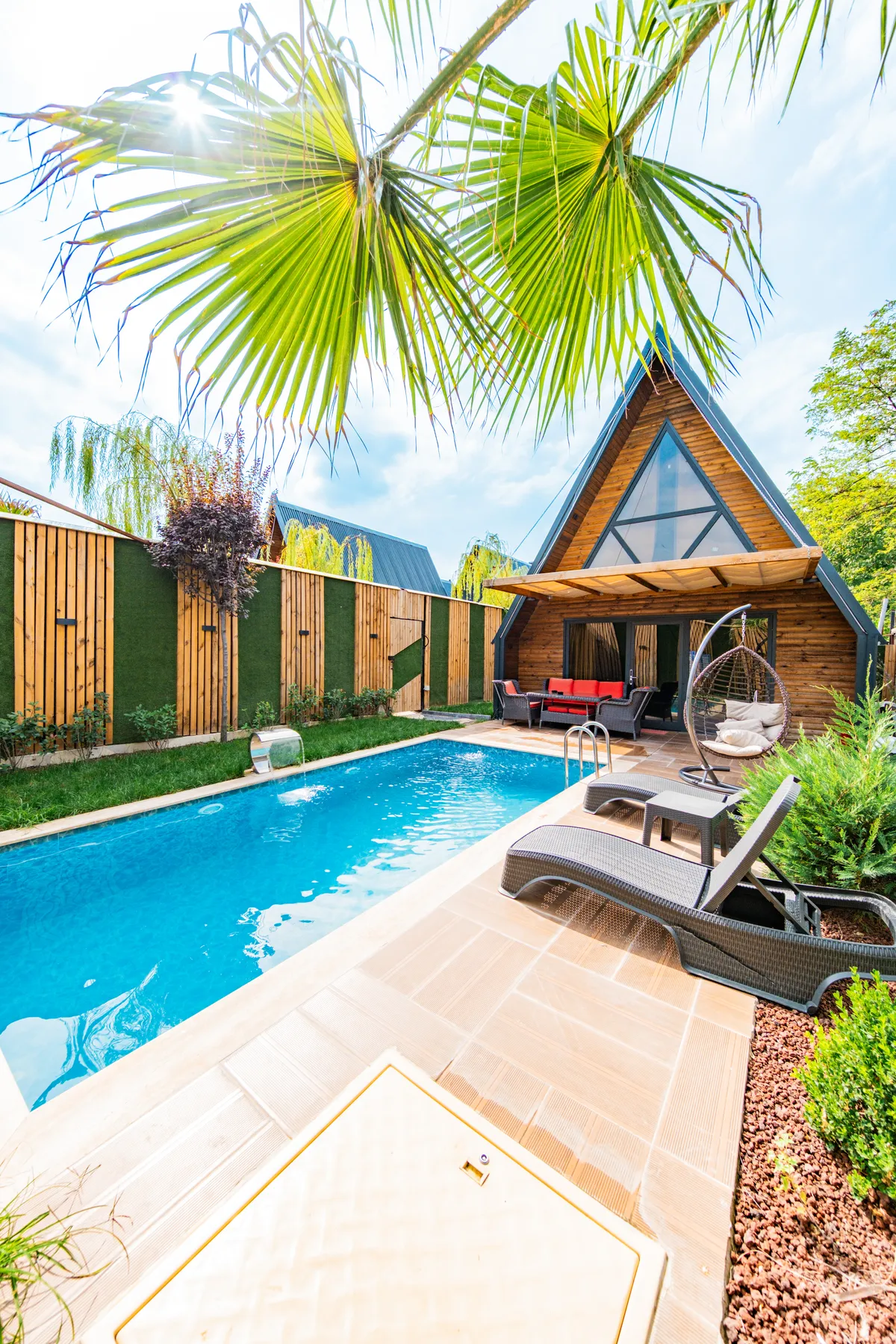 Sapanca Bungalov — fotoğraf 1