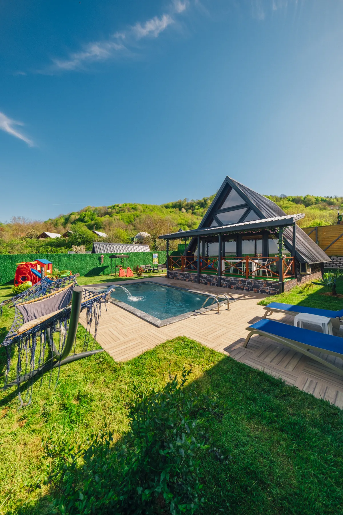 Sapanca Bungalov — fotoğraf 12
