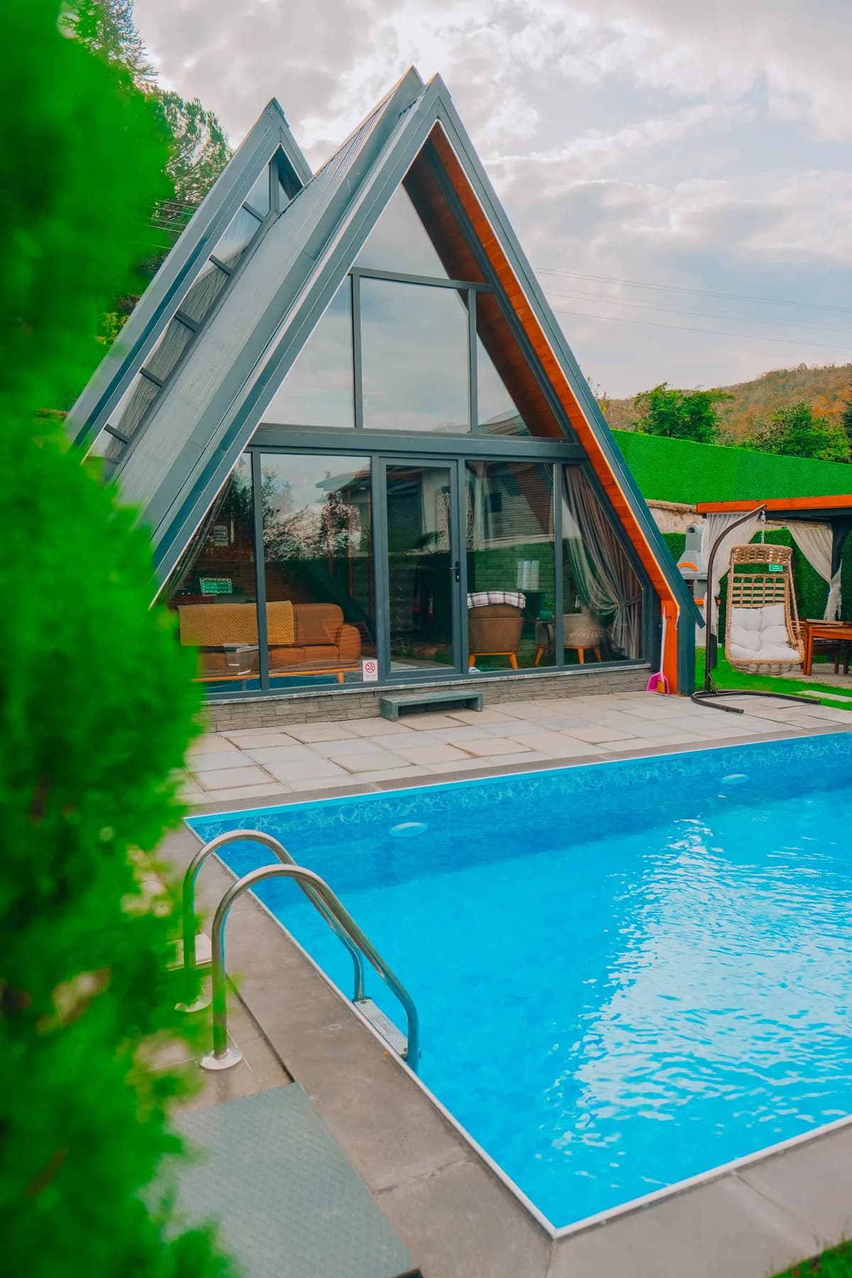 Sapanca Lüx Bungalov — fotoğraf 1