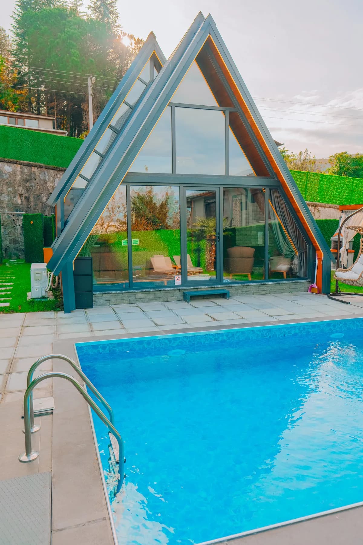 Sapanca Lüx Bungalov — fotoğraf 3