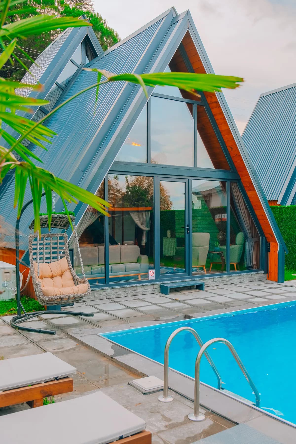 Sapanca Lüx Bungalov — fotoğraf 4