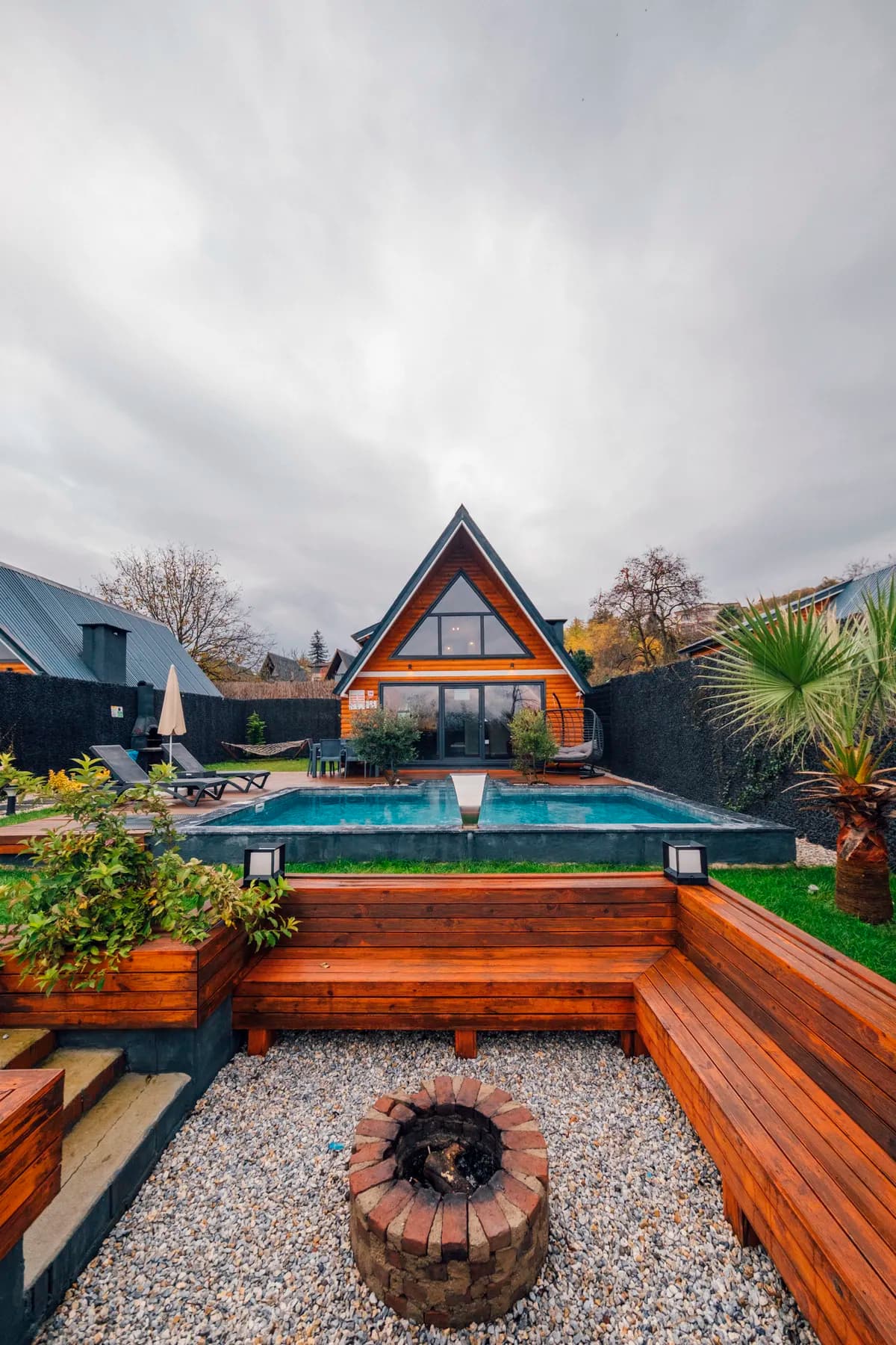 Sapanca Ateş Çukurlu Bungalov — fotoğraf 1