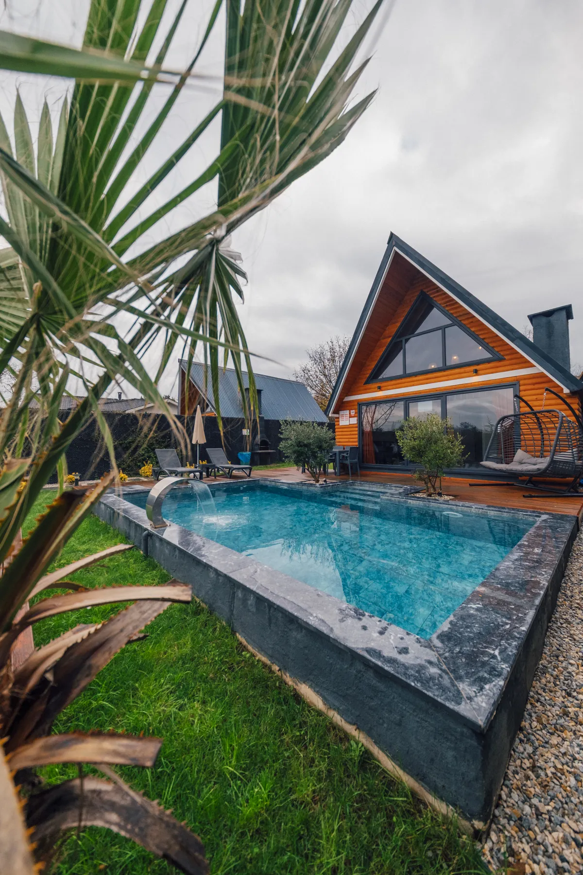 Sapanca Ateş Çukurlu Bungalov — fotoğraf 2