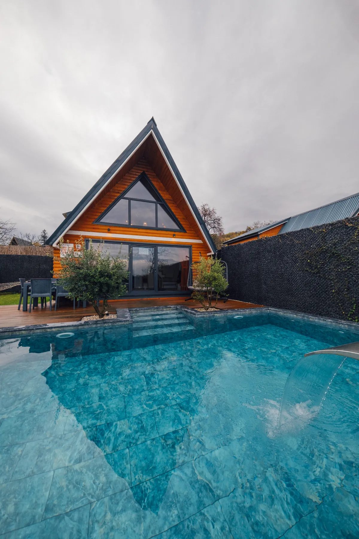 Sapanca Ateş Çukurlu Bungalov — fotoğraf 3