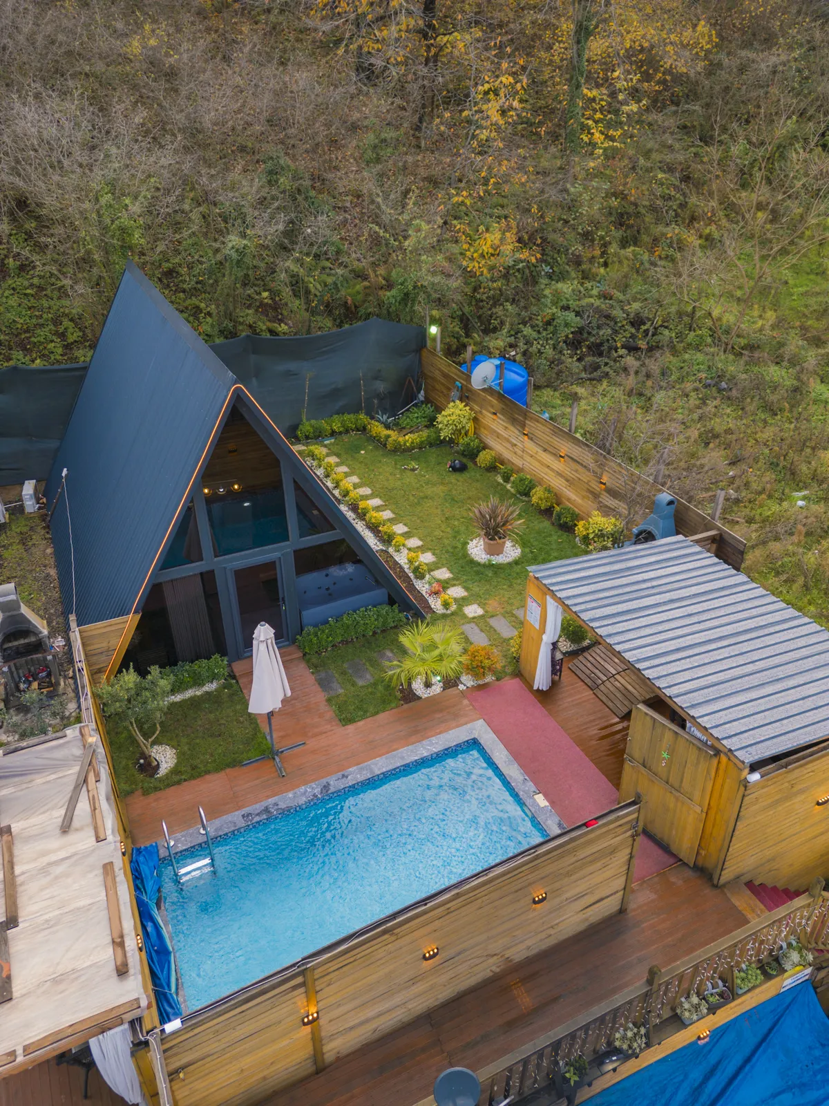 Sapanca Bungalov — fotoğraf 1