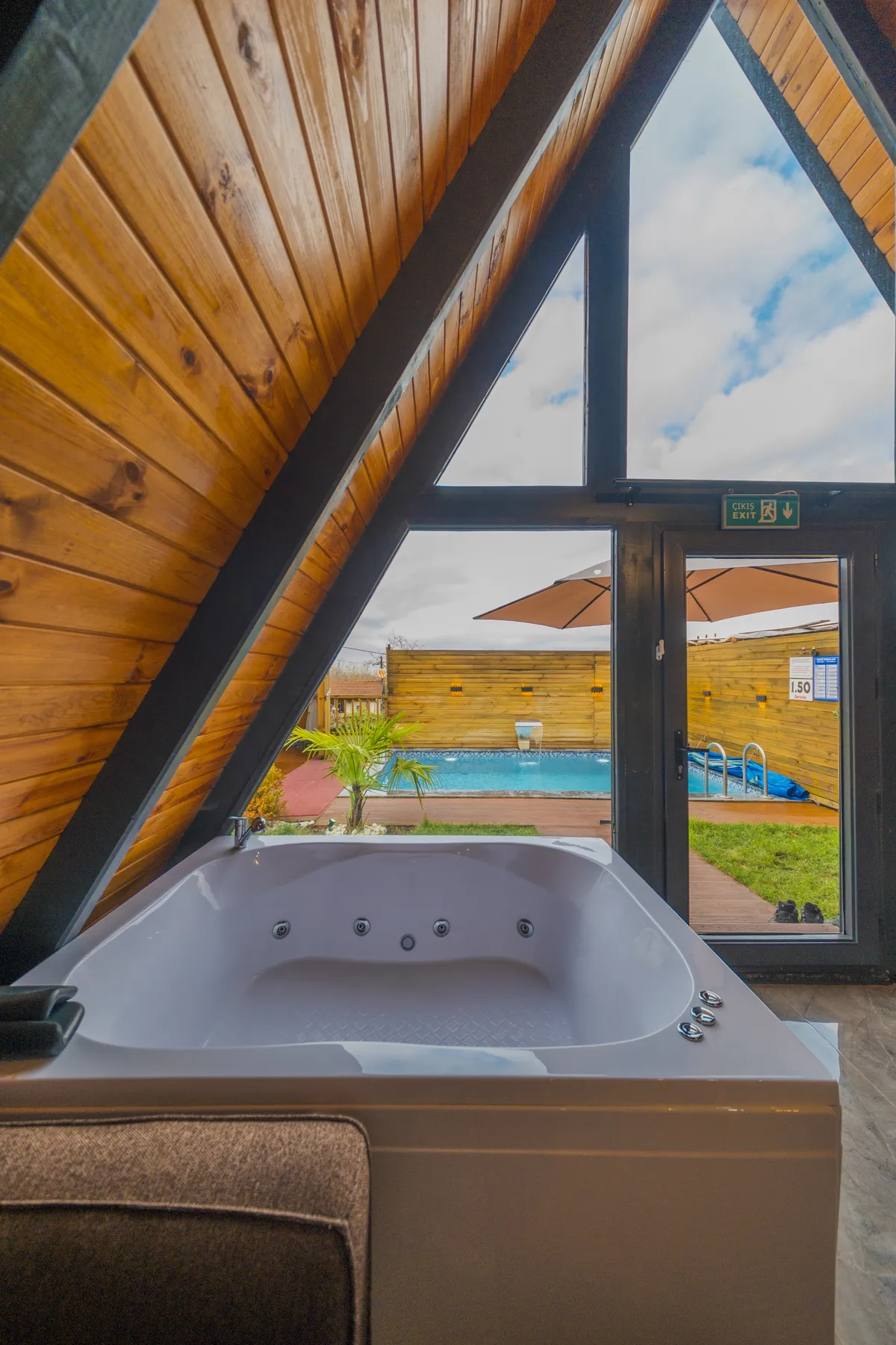 Sapanca Bungalov — fotoğraf 4