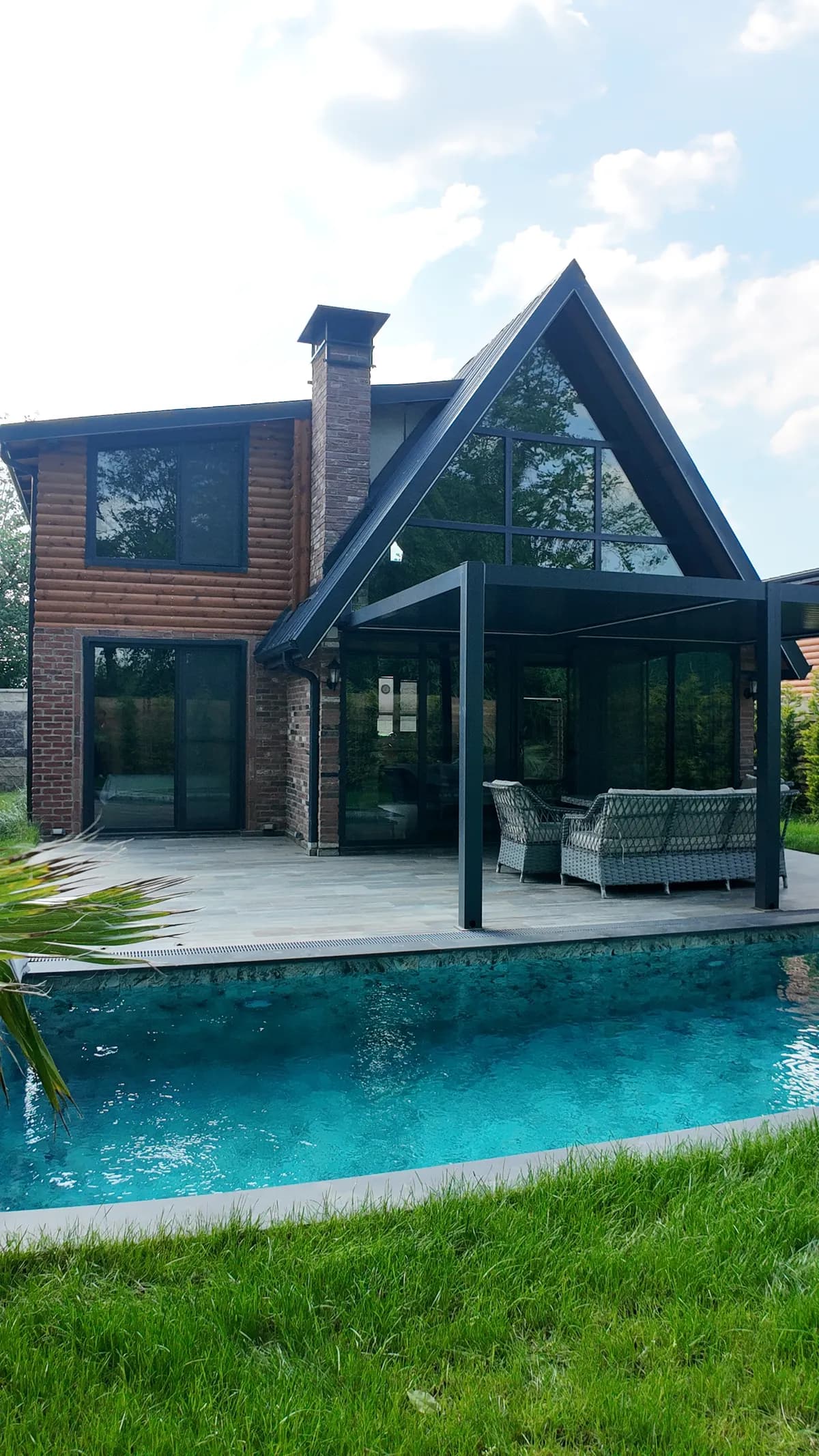 3+1 Muhafazakar Bungalov — fotoğraf 1