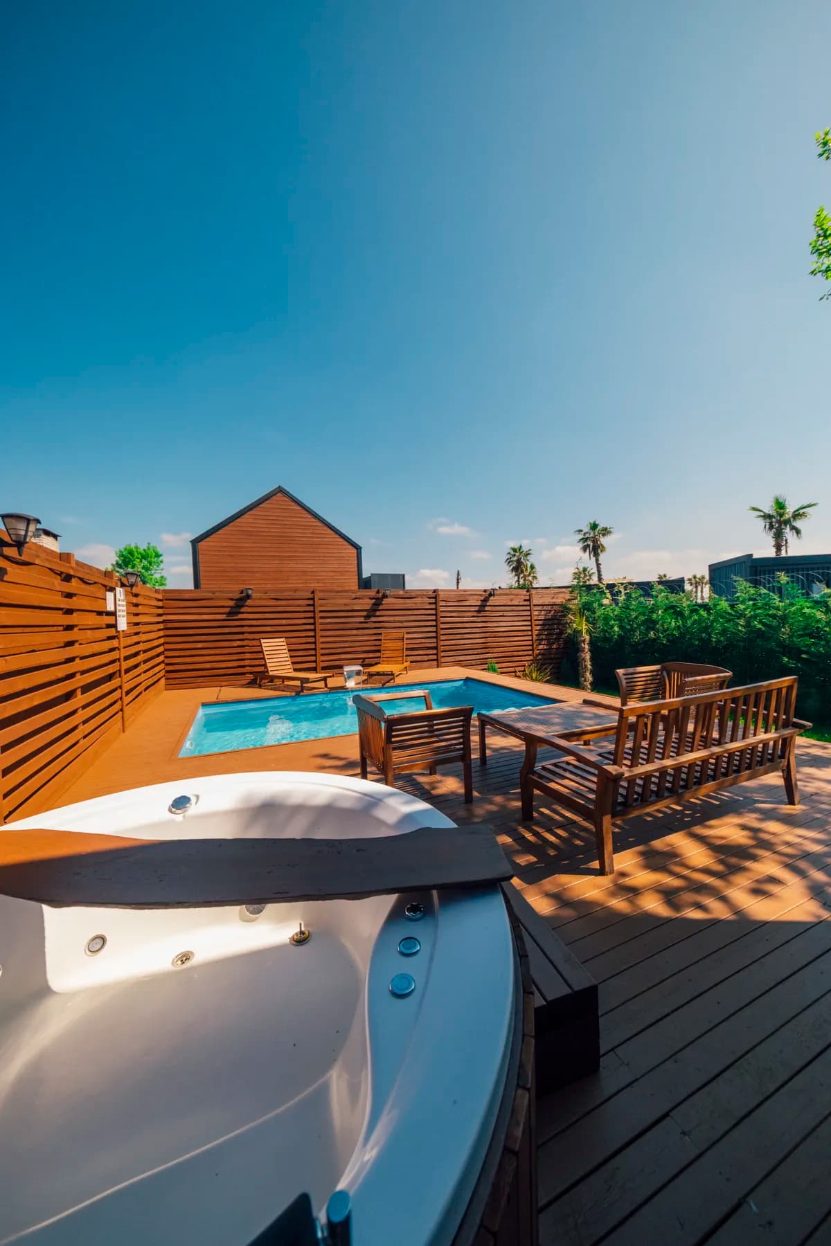 Sapanca Göle Sıfır Bungalov — fotoğraf 12