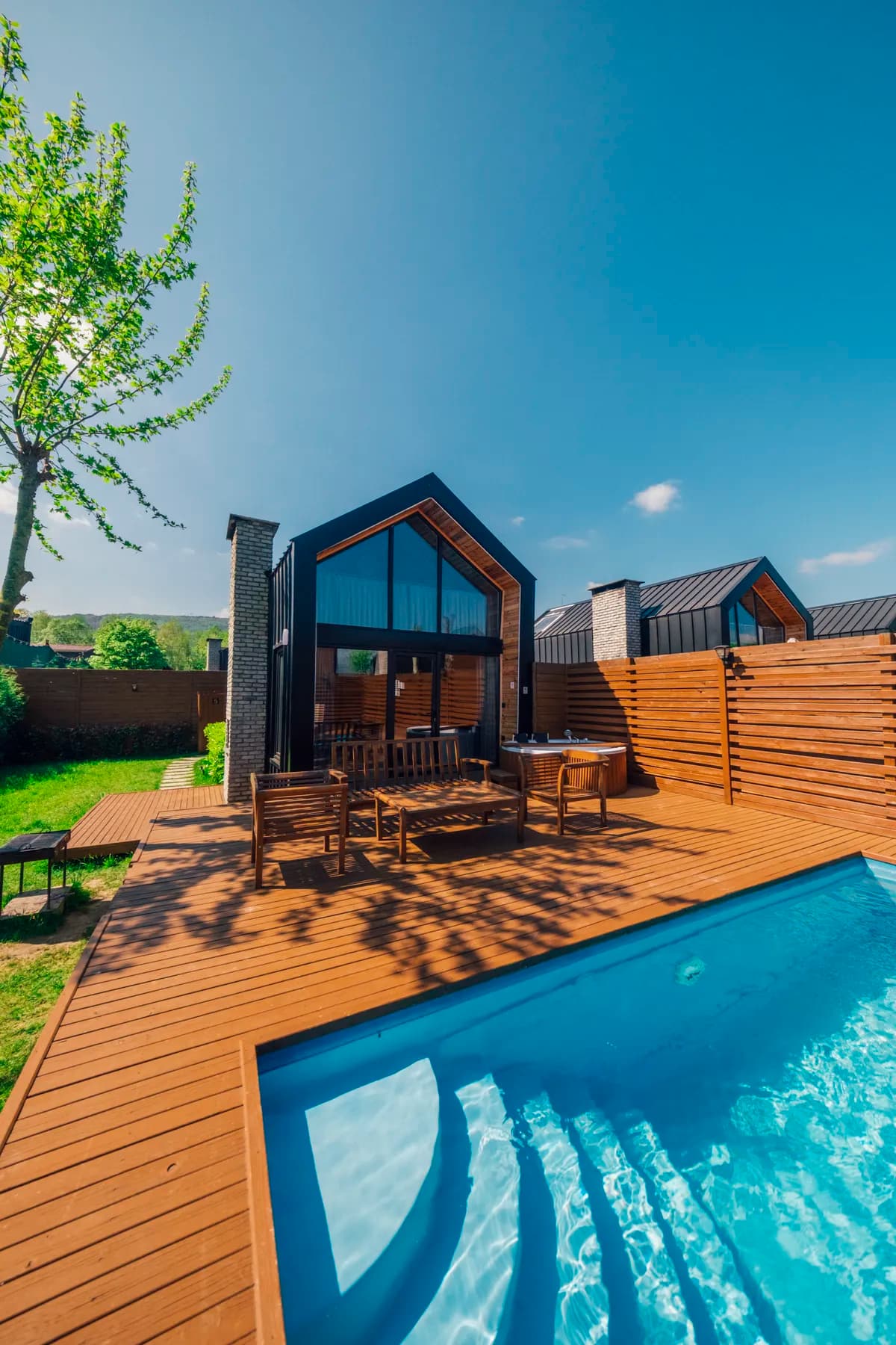 Sapanca Göle Sıfır Bungalov — fotoğraf 11
