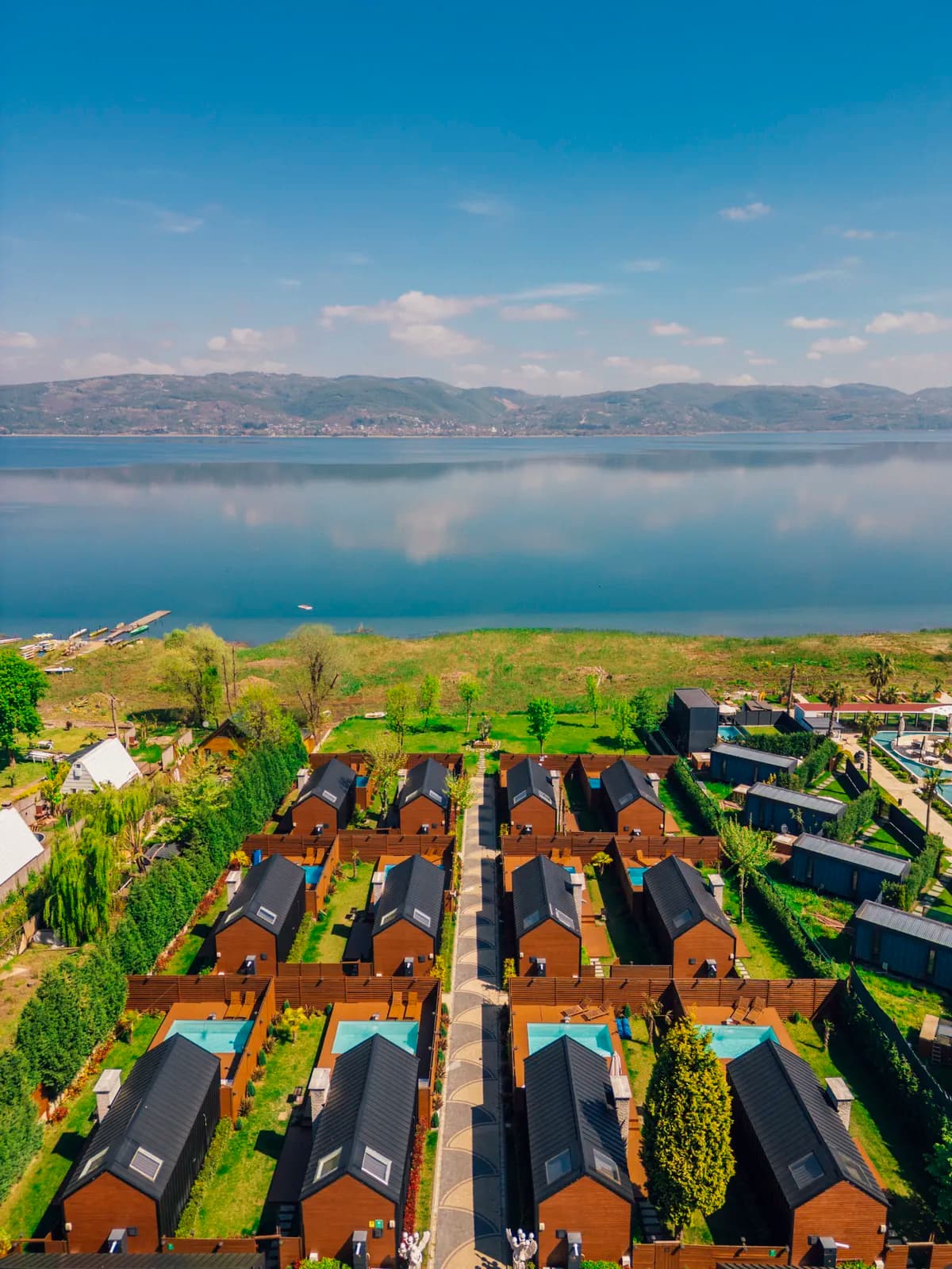 Sapanca Göle Sıfır Bungalov — fotoğraf 5