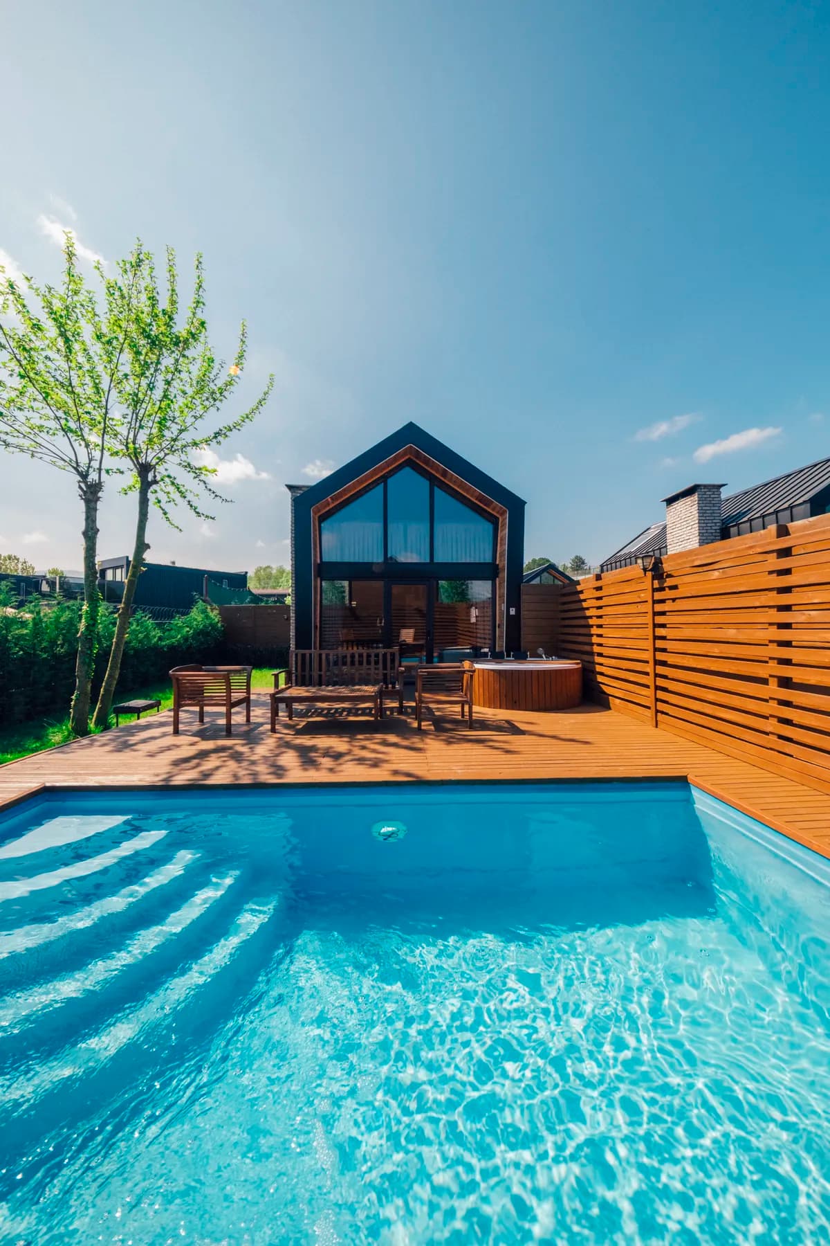 Sapanca Göle Sıfır Bungalov — fotoğraf 6