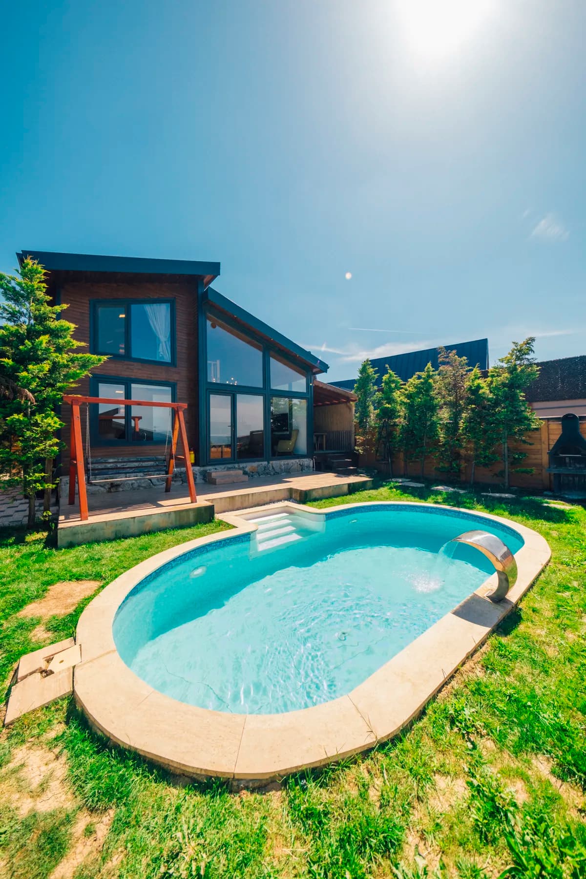 Sapanca Göl Manzaralı Bungalov — fotoğraf 2