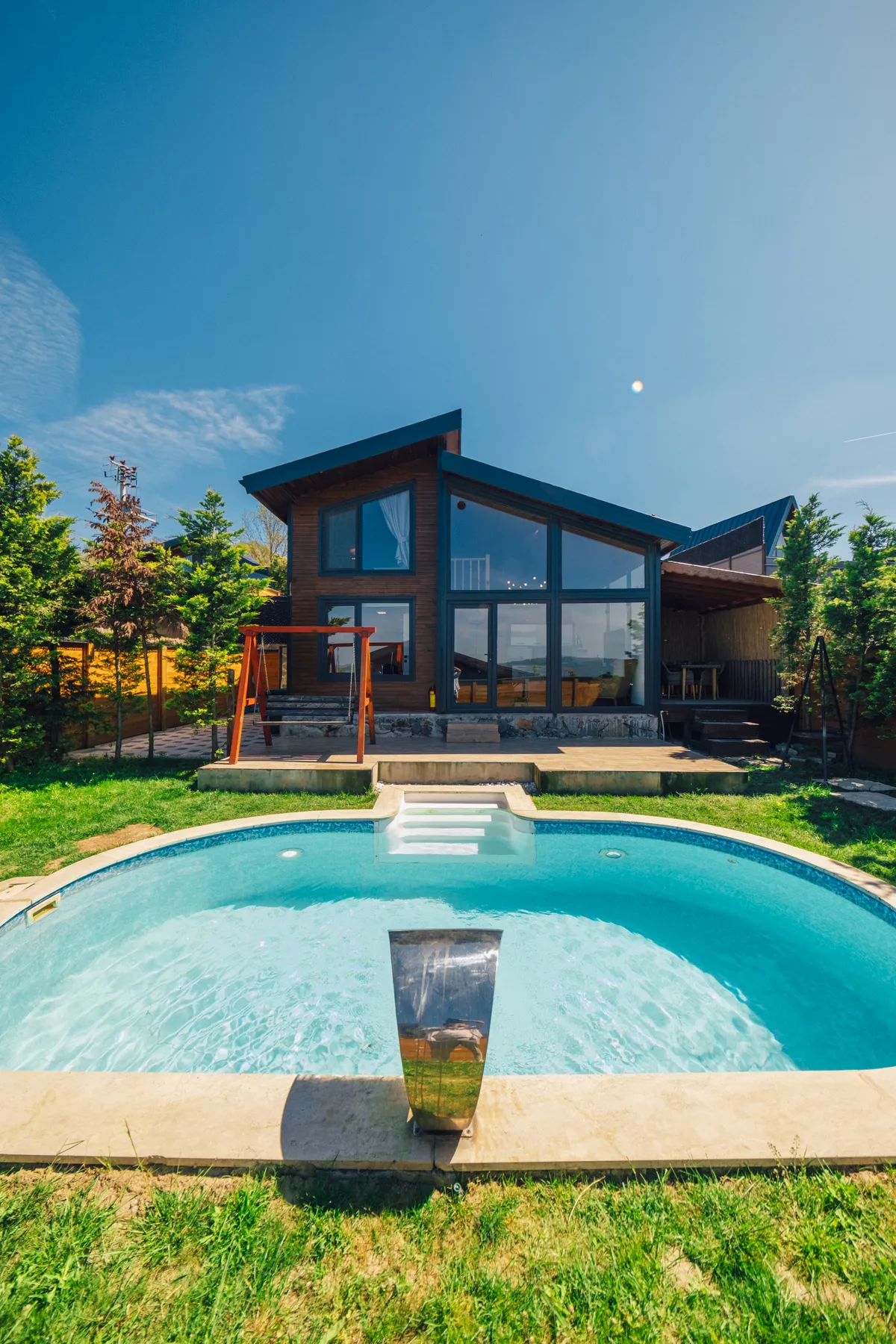 Sapanca Göl Manzaralı Bungalov — fotoğraf 4