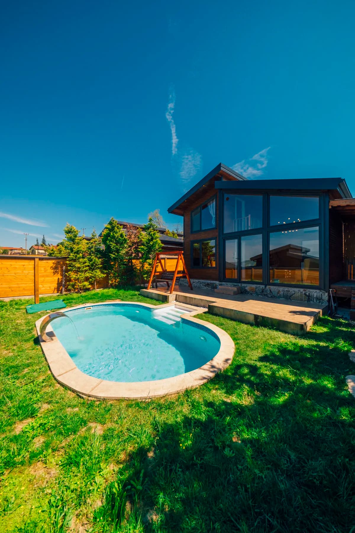 Sapanca Göl Manzaralı Bungalov — fotoğraf 3