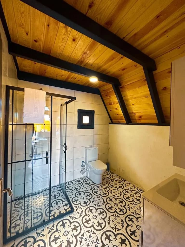Sapanca Deluxe Bungalov — fotoğraf 5
