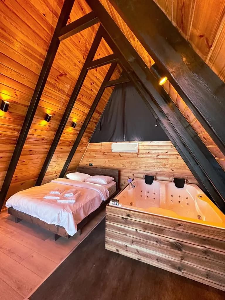 Sapanca Deluxe Bungalov — fotoğraf 11