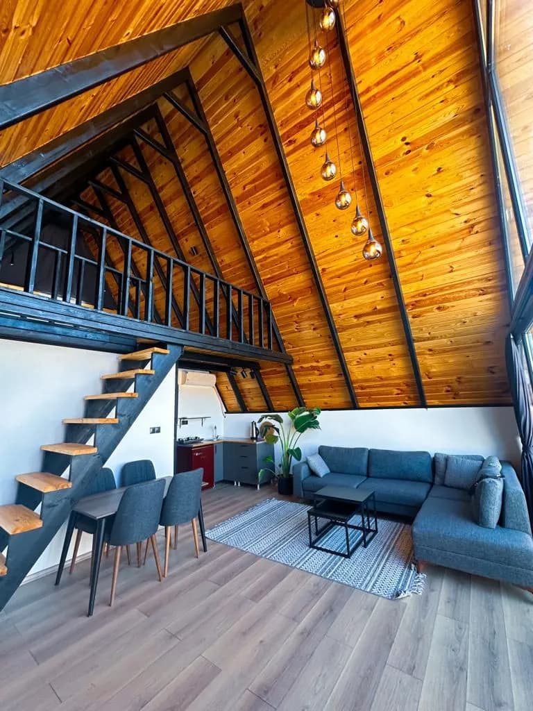 Sapanca Deluxe Bungalov — fotoğraf 8