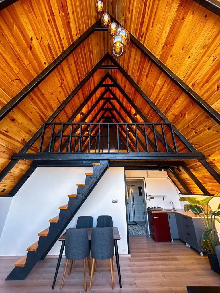 Sapanca Deluxe Bungalov — fotoğraf 7