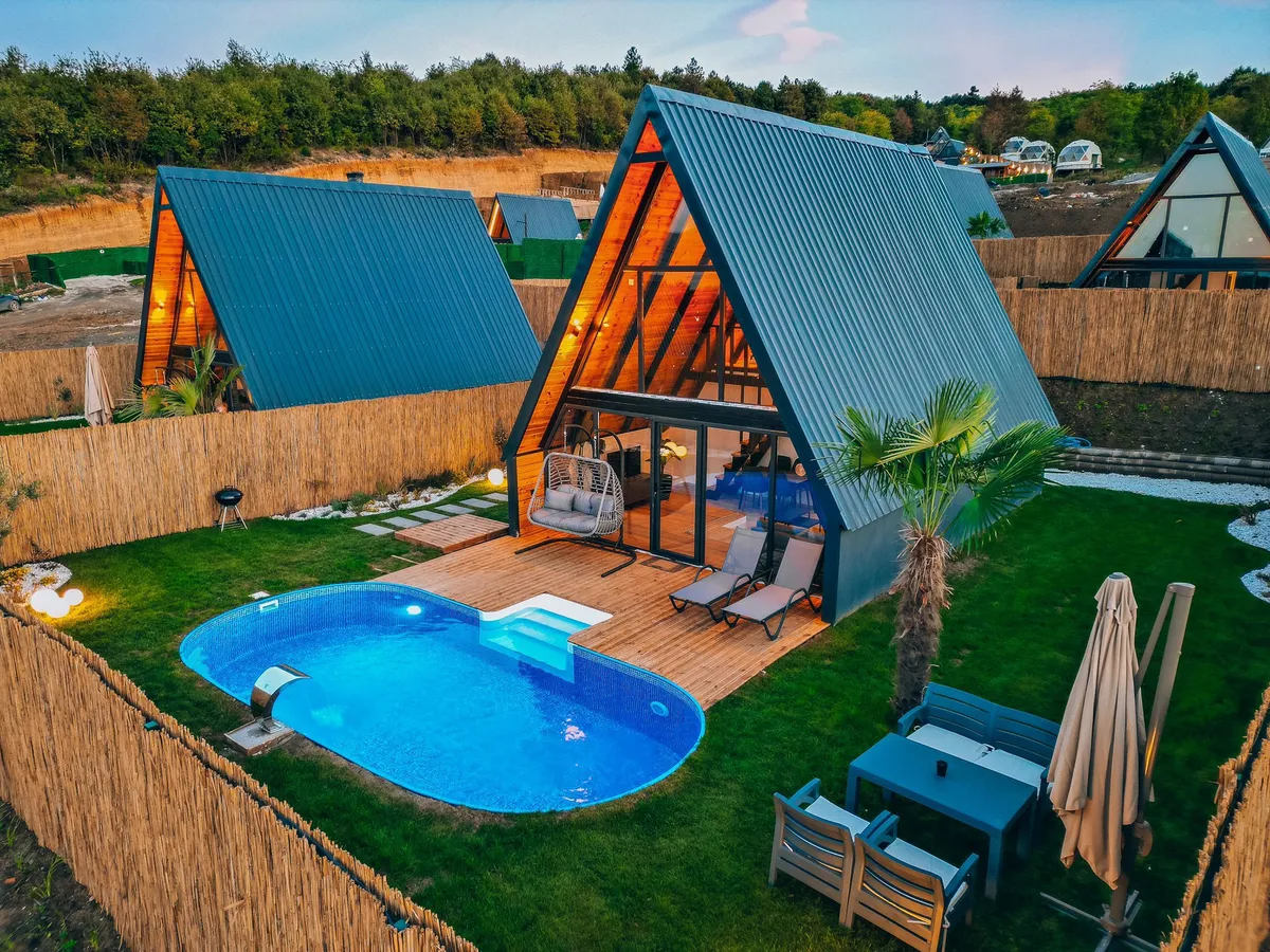 Sapanca Deluxe Bungalov — fotoğraf 2