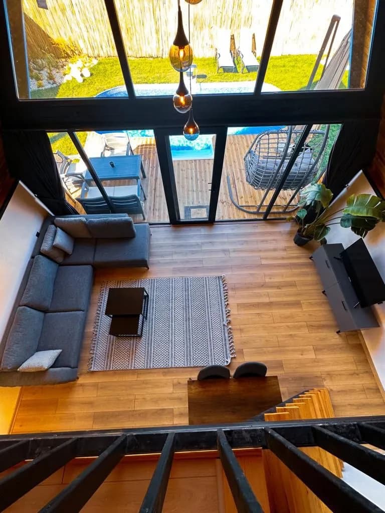 Sapanca Deluxe Bungalov — fotoğraf 6