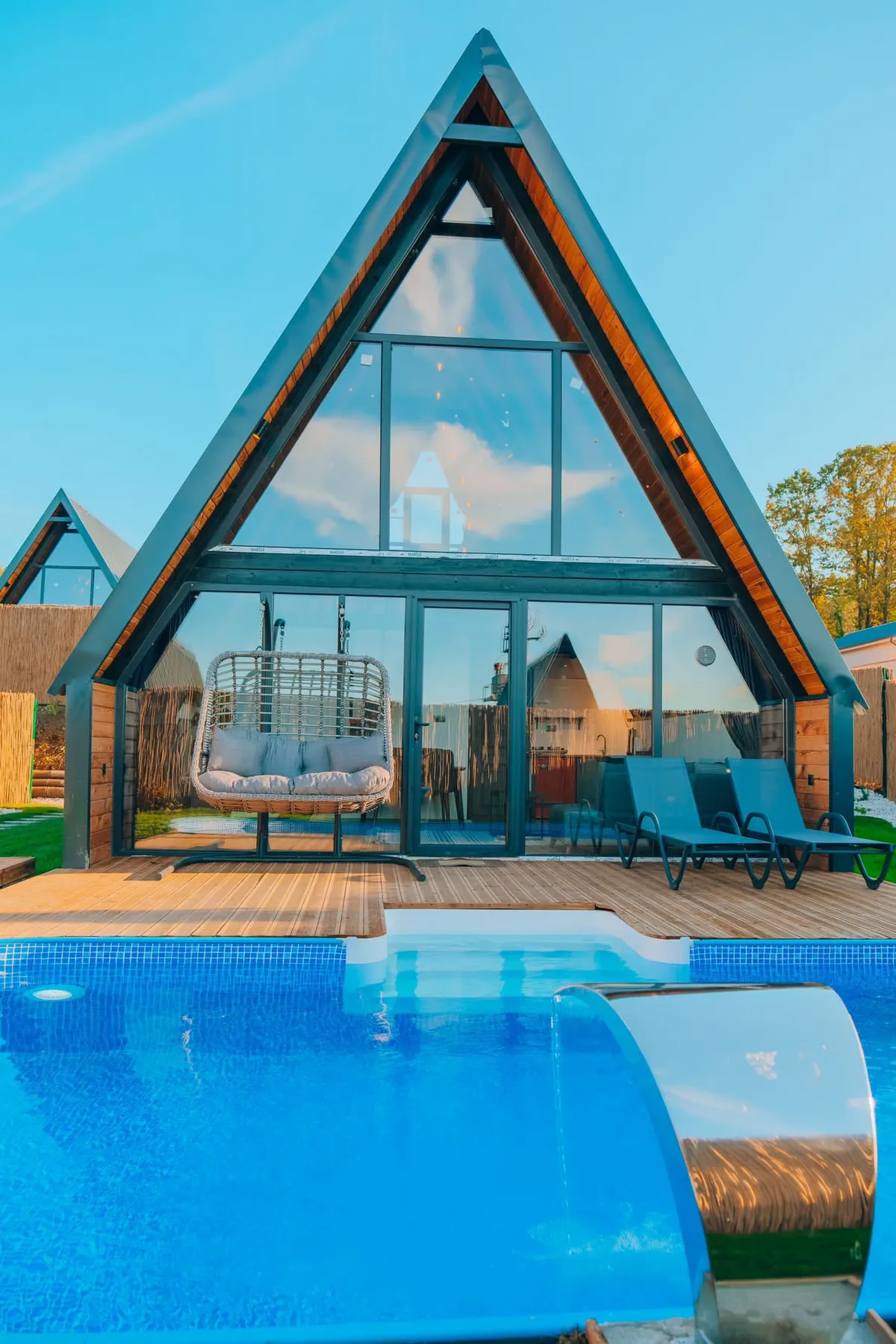 Sapanca Deluxe Bungalov — fotoğraf 1